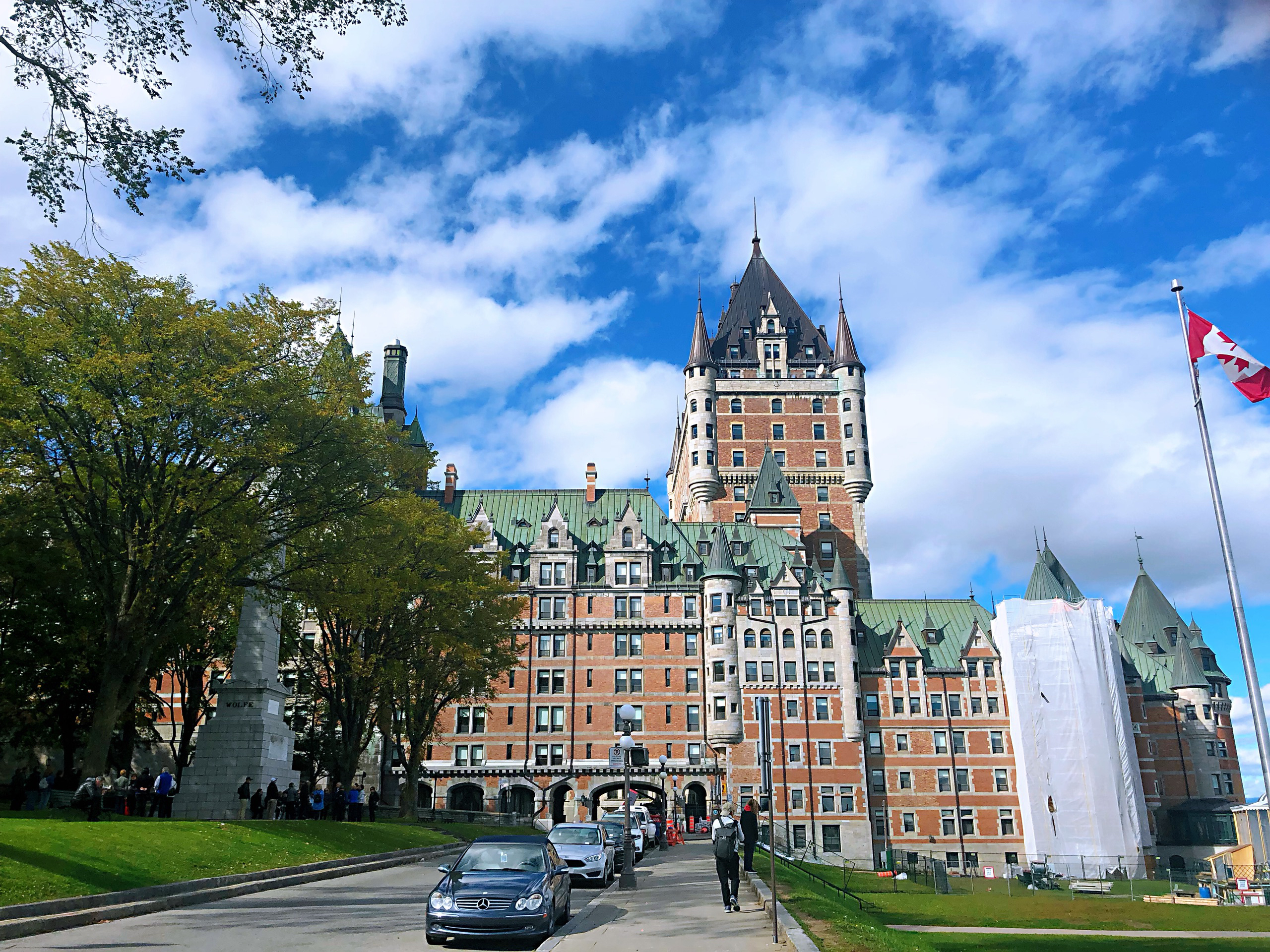 魁北克娱乐-Ghost Tours of Quebec / Les Visites Fantomes de Quebec