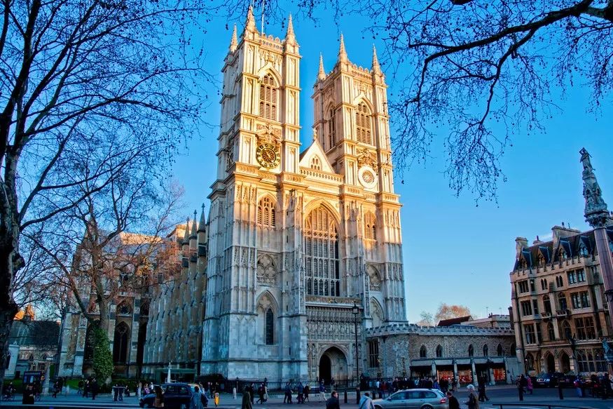 westminster abbey 英国伦敦威斯敏斯特教堂