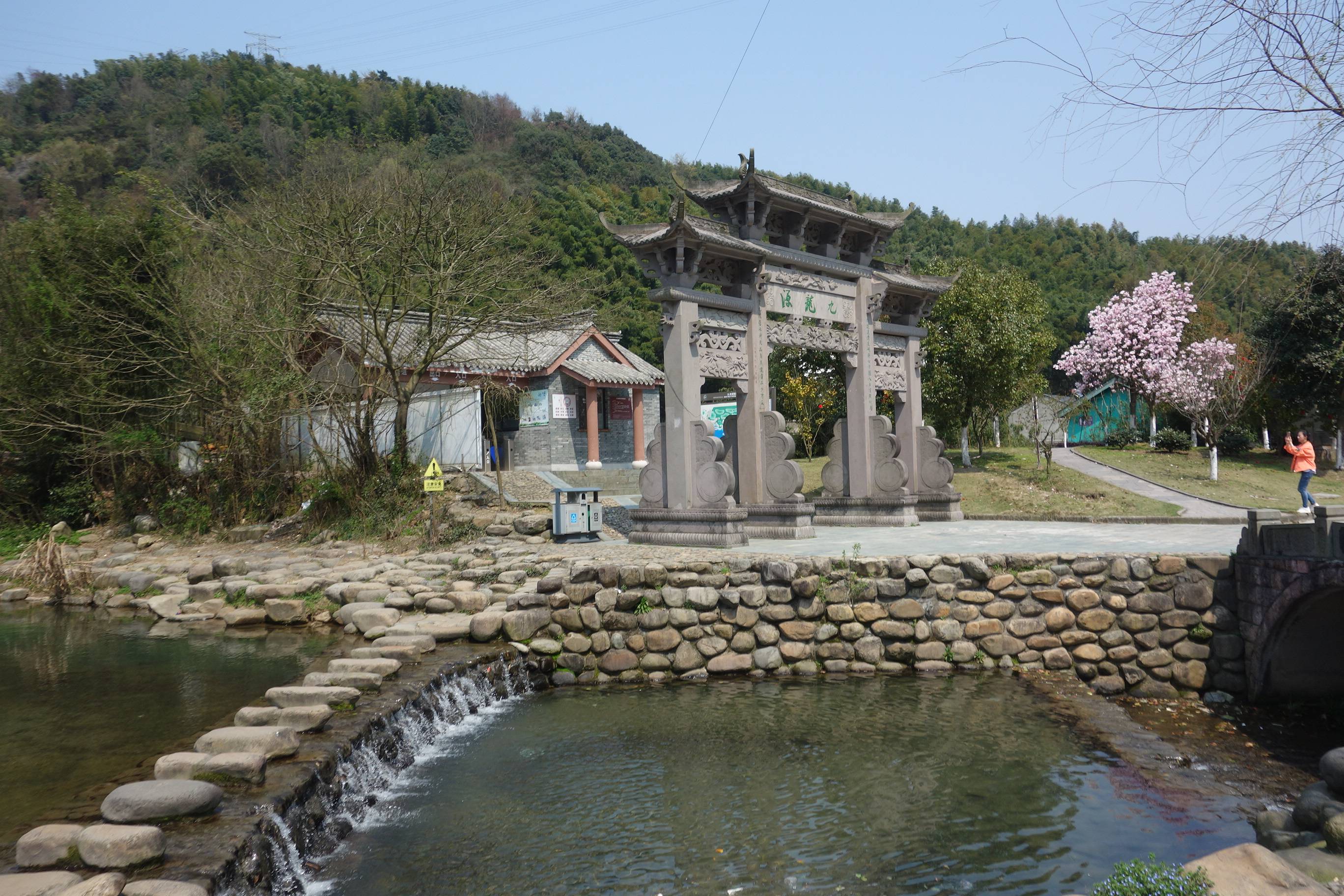 宁波南塘老街镇海九龙湖自驾三日游,宁波旅游攻略