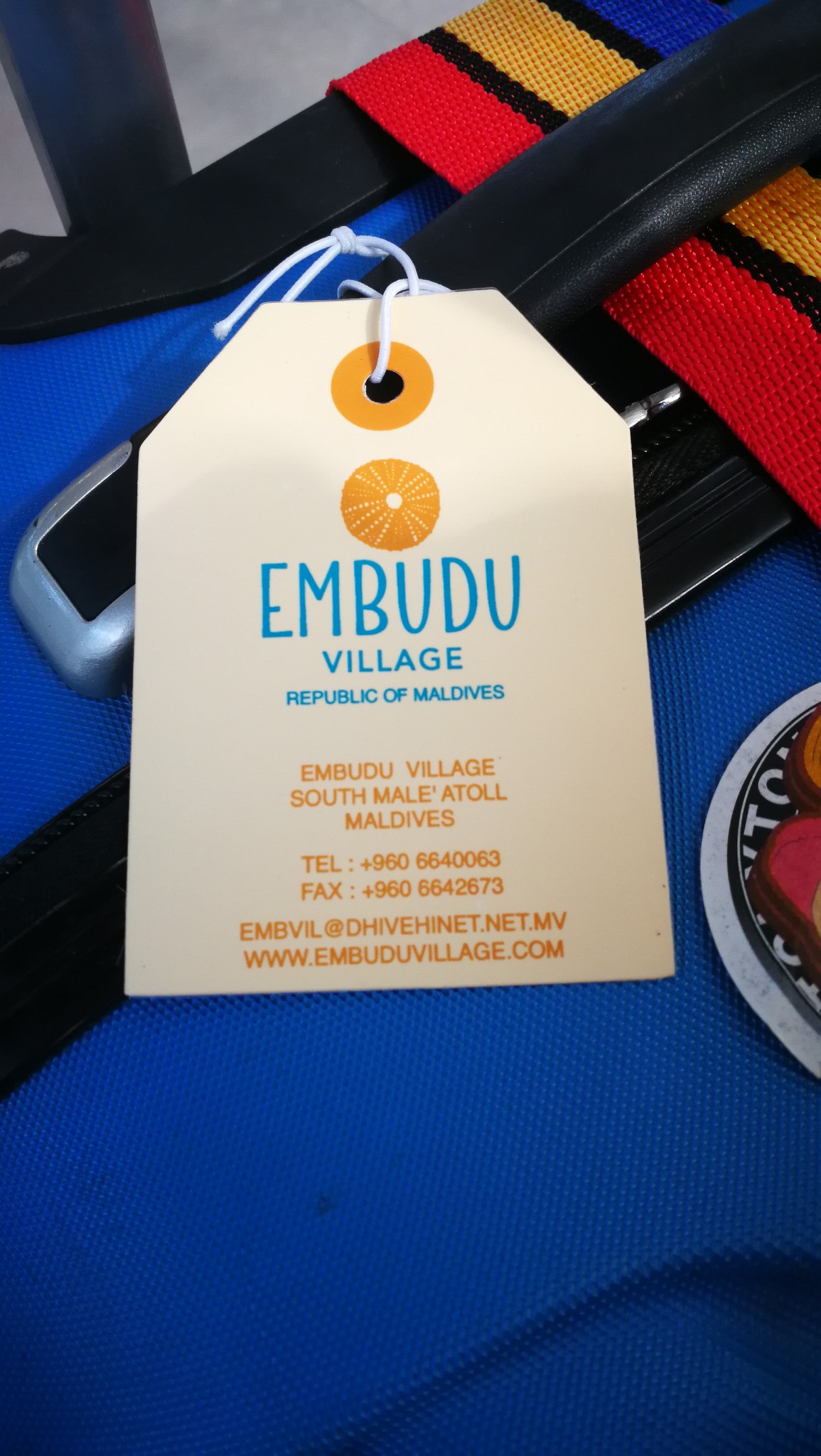 2019.5.9--17 Embudu多年等待的浮潜终于来玩个痛快_游记