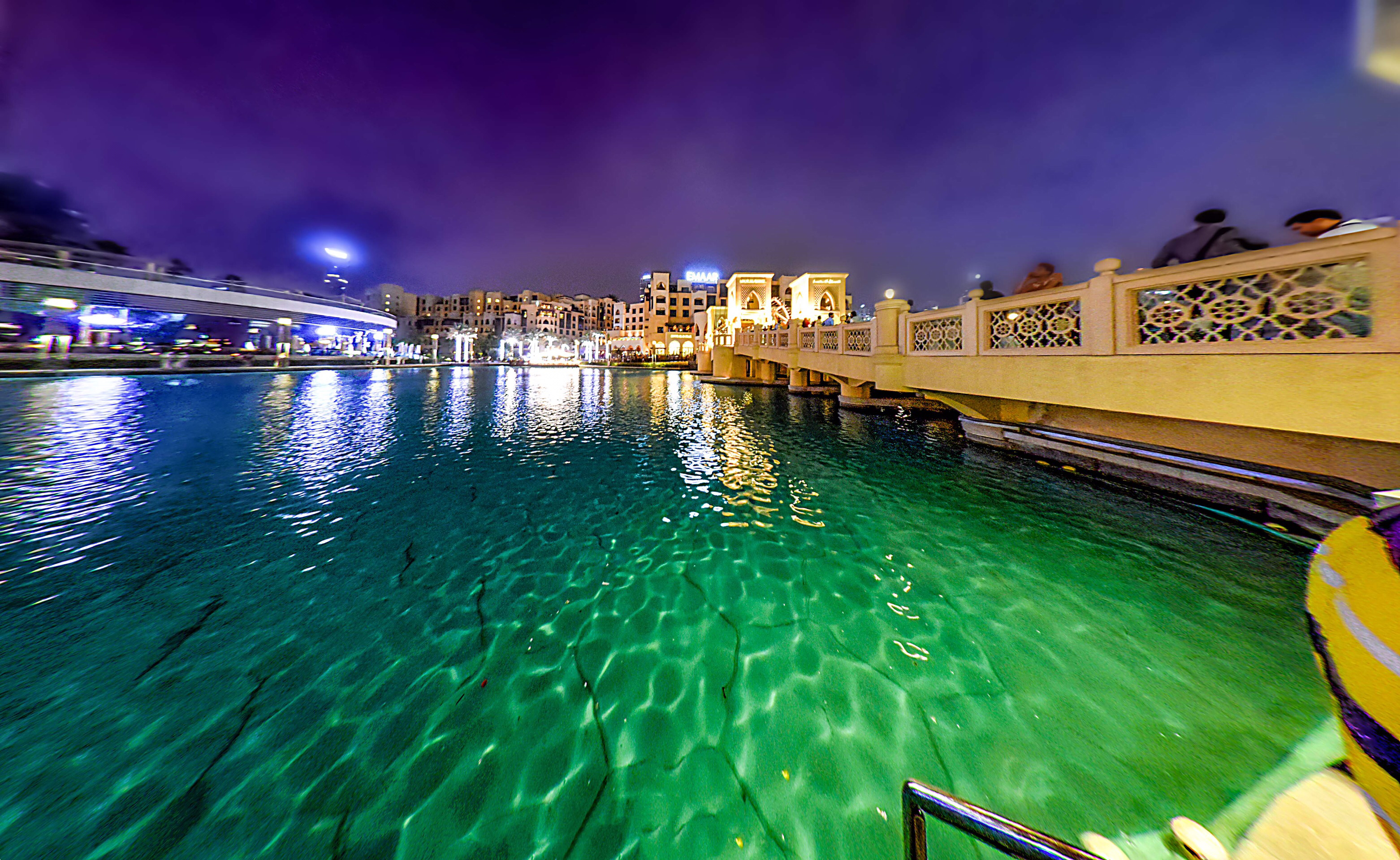 迪拜美食-Hakkasan Dubai