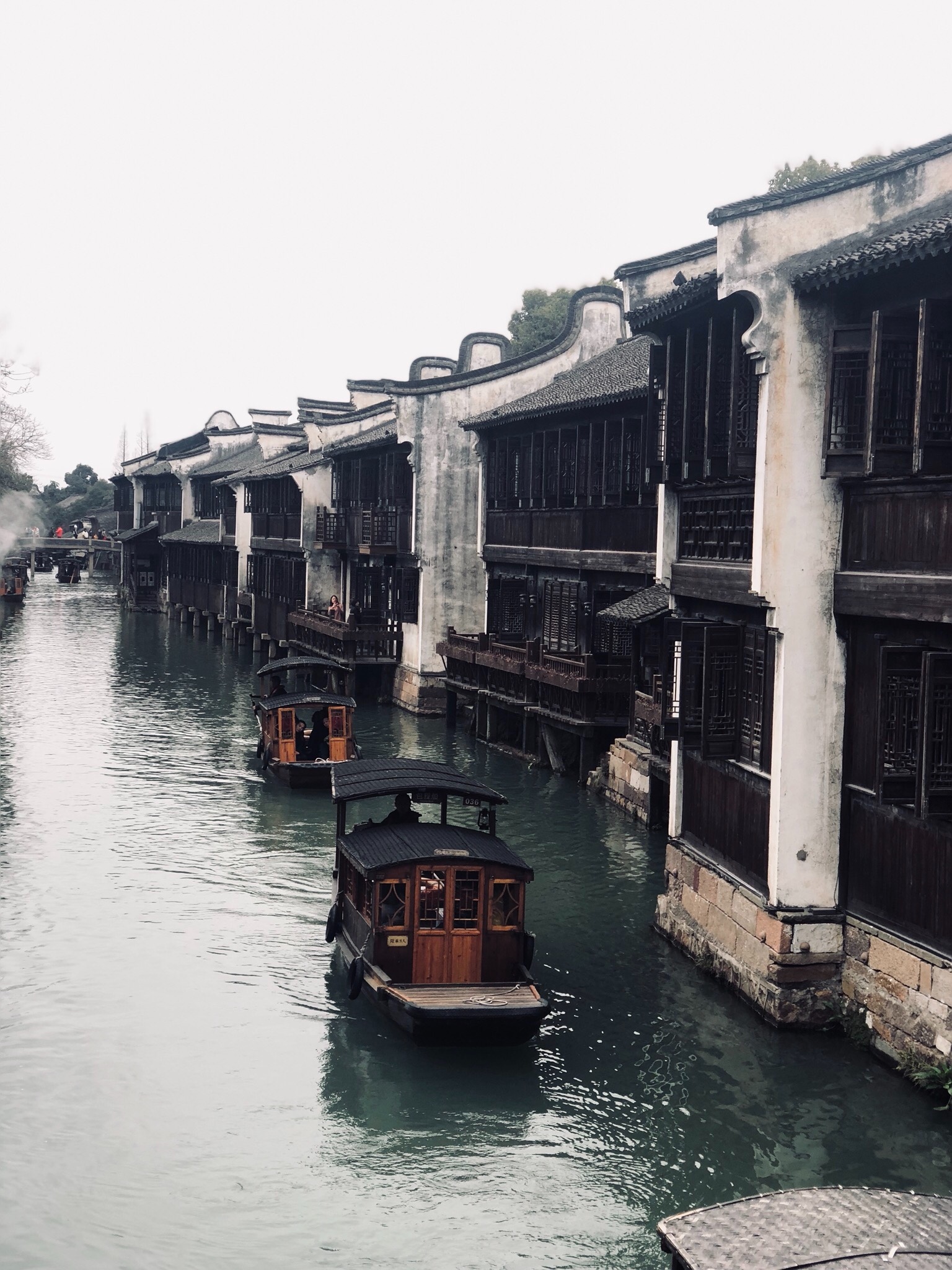 春节不回家?跟我一起去烟雨江南过个古风春节吧