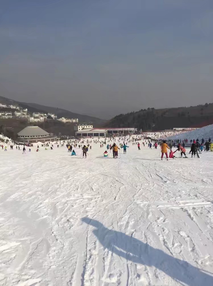 蓟县娱乐-毛家峪滑雪场