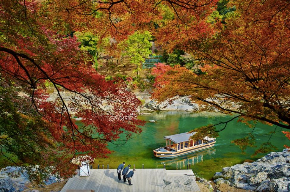 潜派旅行