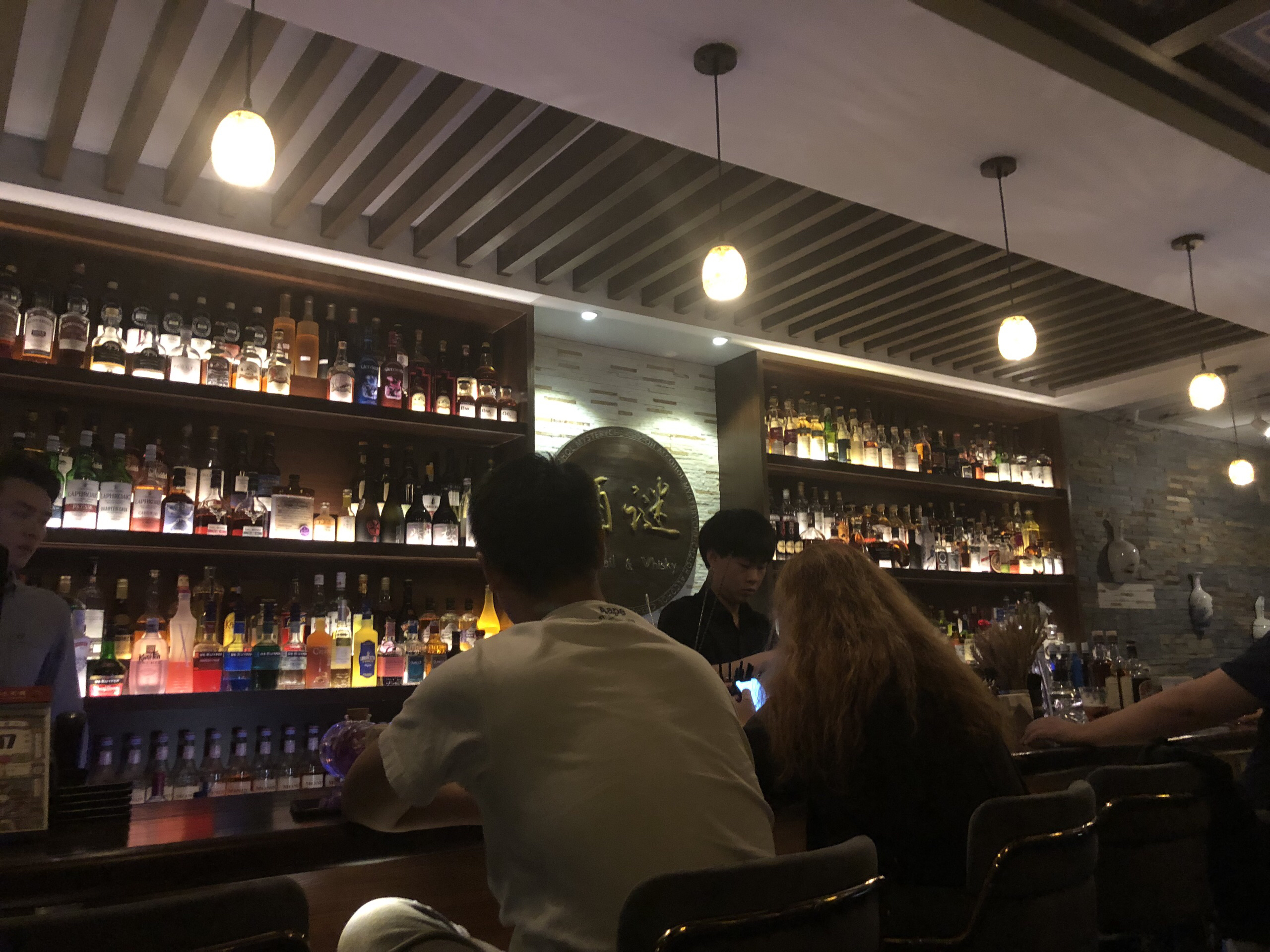 北京美食-酒谜Cocktail＆Whisky