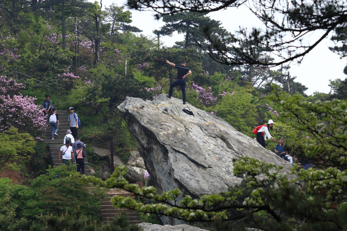 我要去庐山！_游记