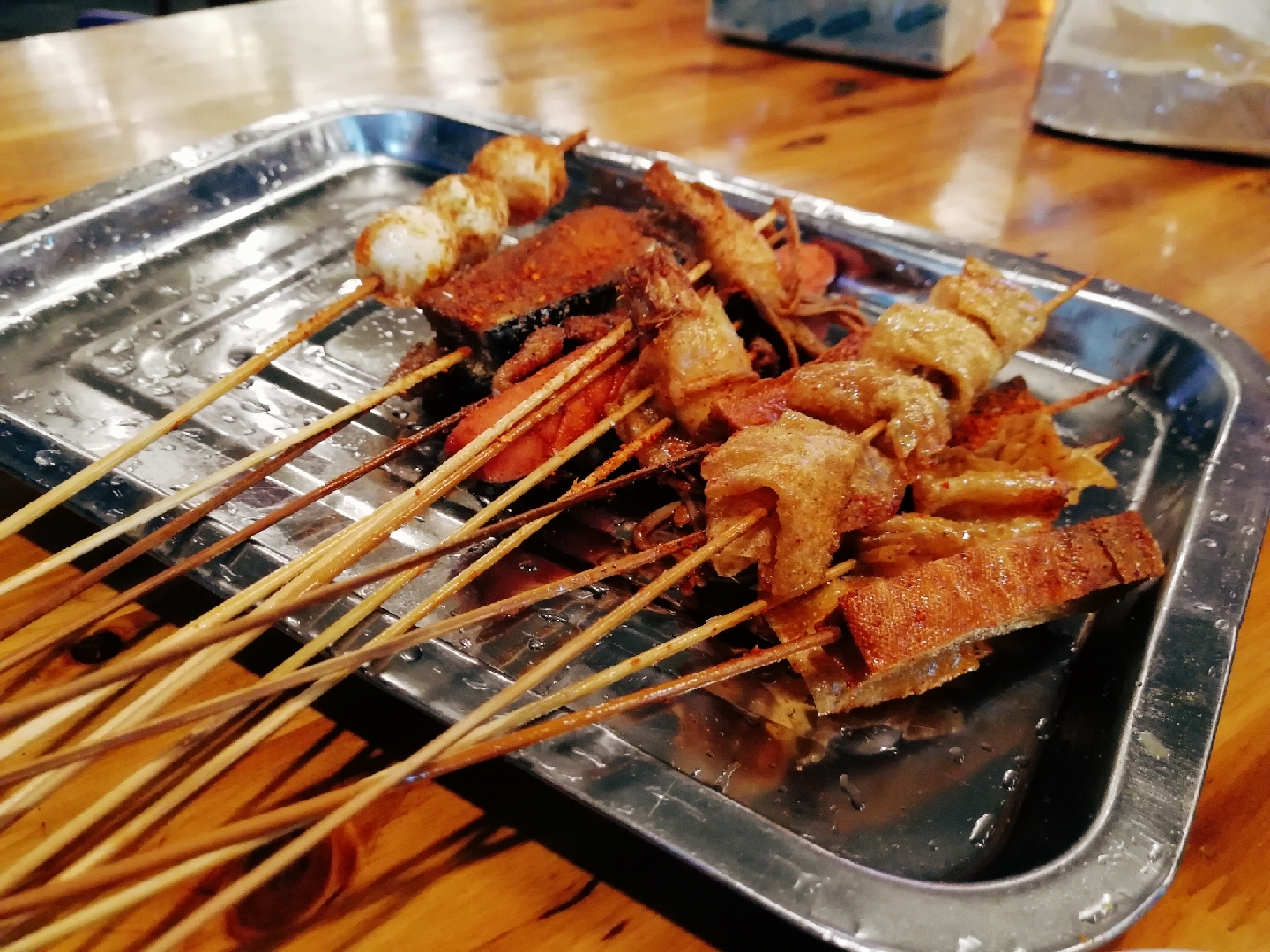 长药油炸串串香        