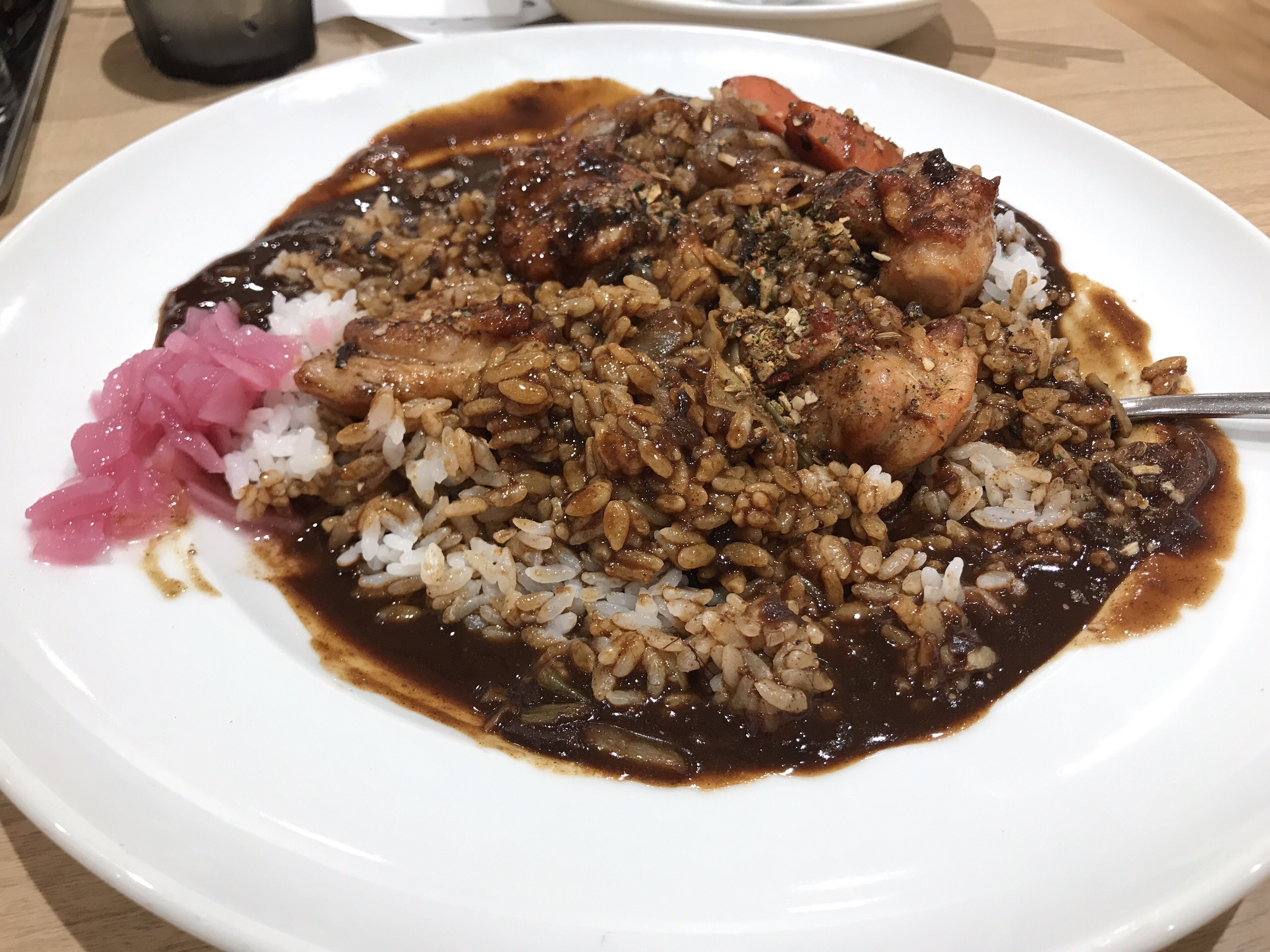 东京美食-下町の焼肉屋 深川 壱番亭