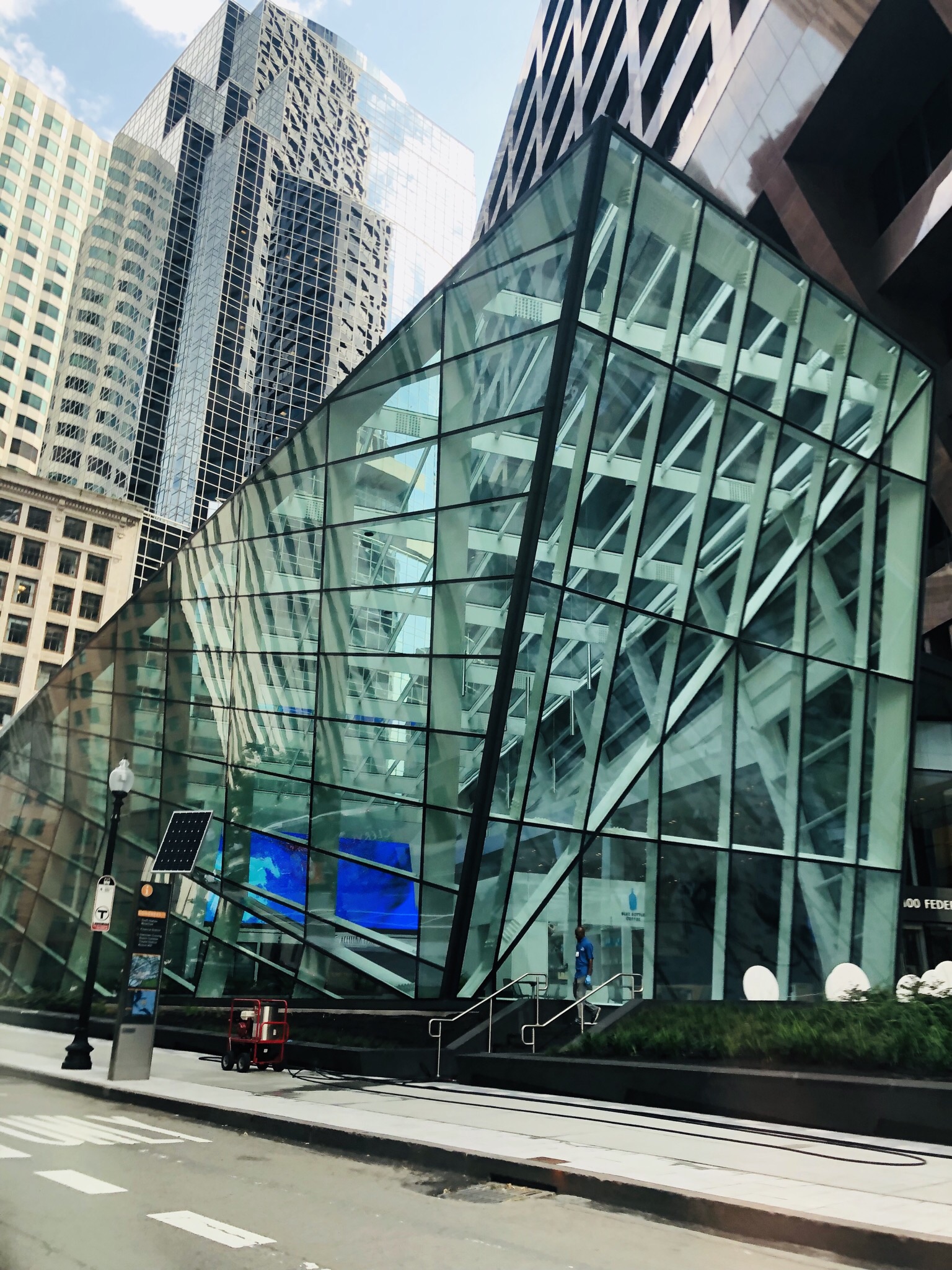 波士顿美食-Pret A Manger