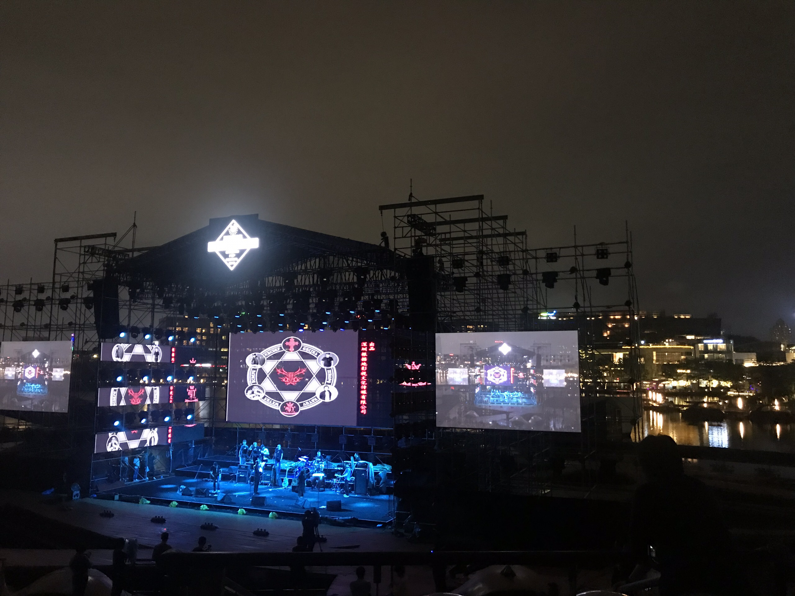深圳美食-欢乐海岸荃园艺术会所