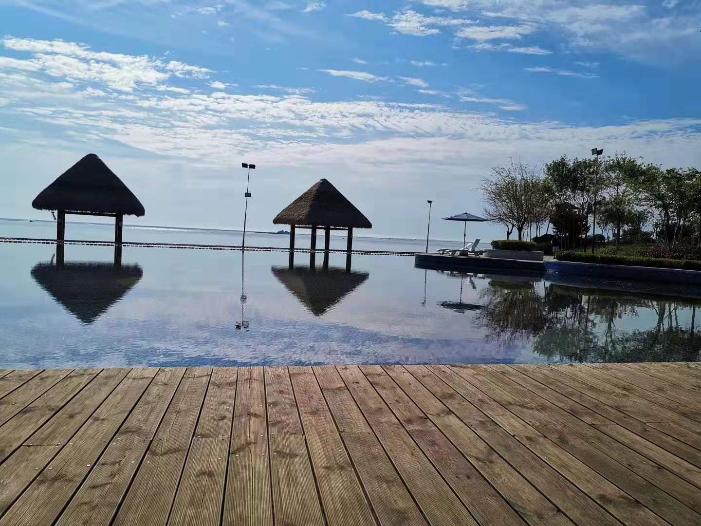 文登美食-倪氏海泰大酒店(餐饮部)