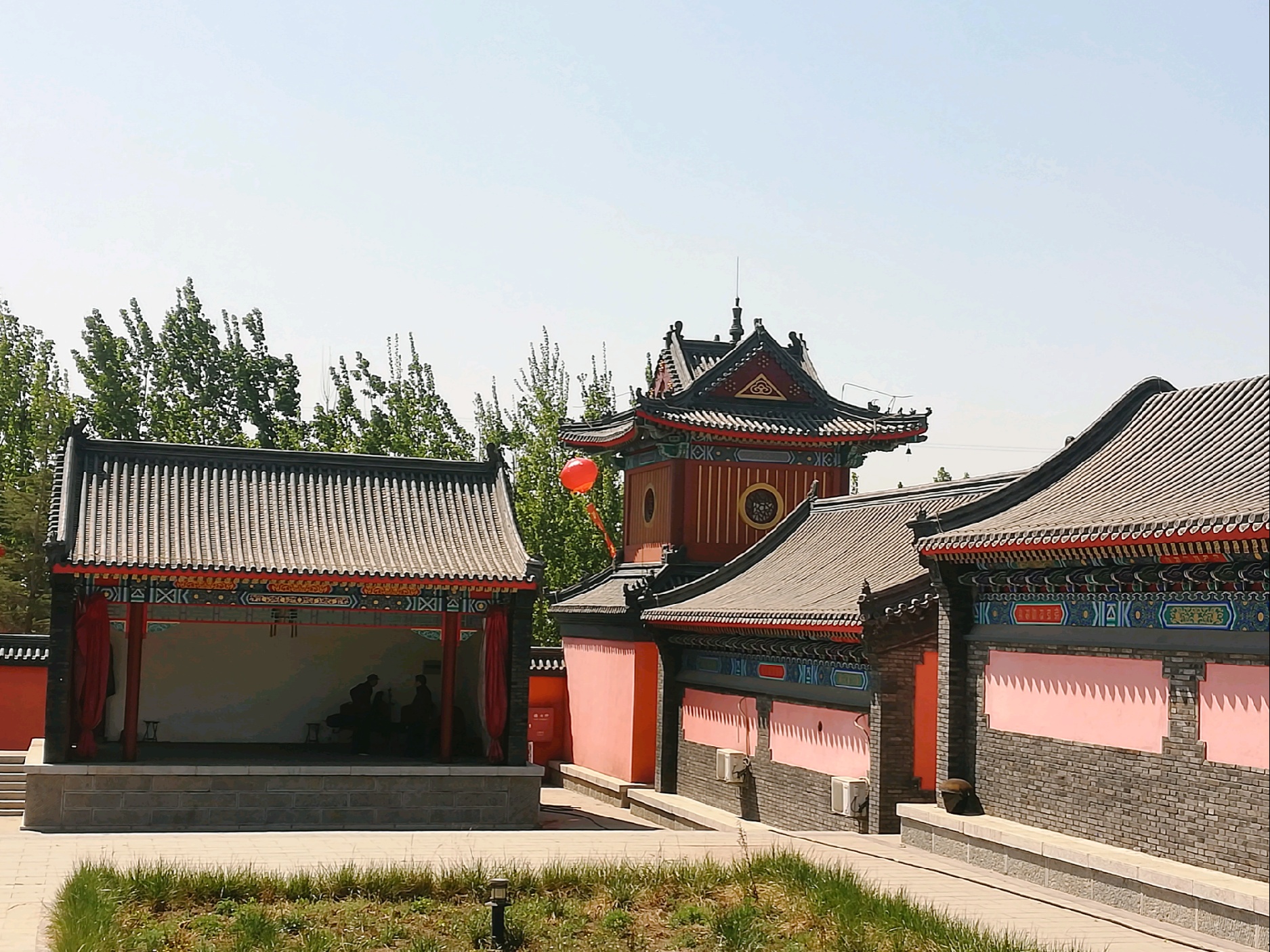 【古冶景点图片】唐山石佛寺