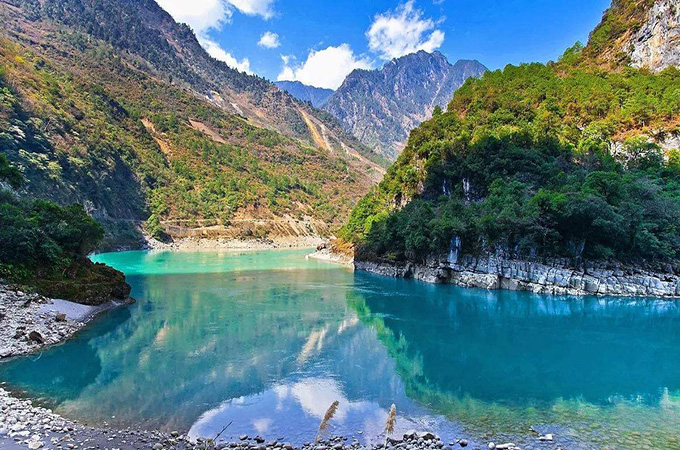 怒江旅游攻略大全(可定制|一见钟情的高山流水