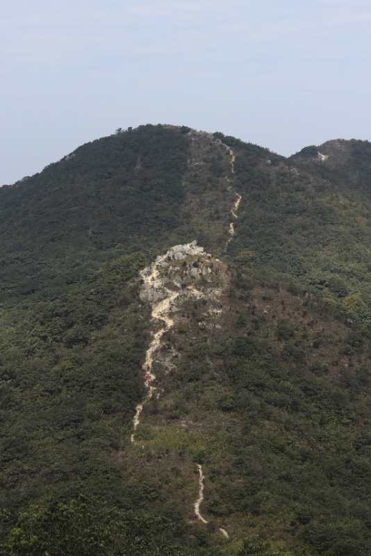 1.27野路登罗浮山飞云顶记