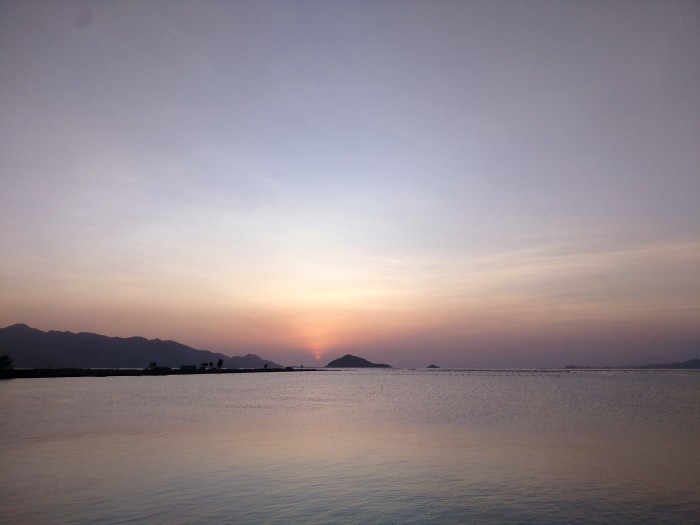 南澳岛几月去游玩最适宜