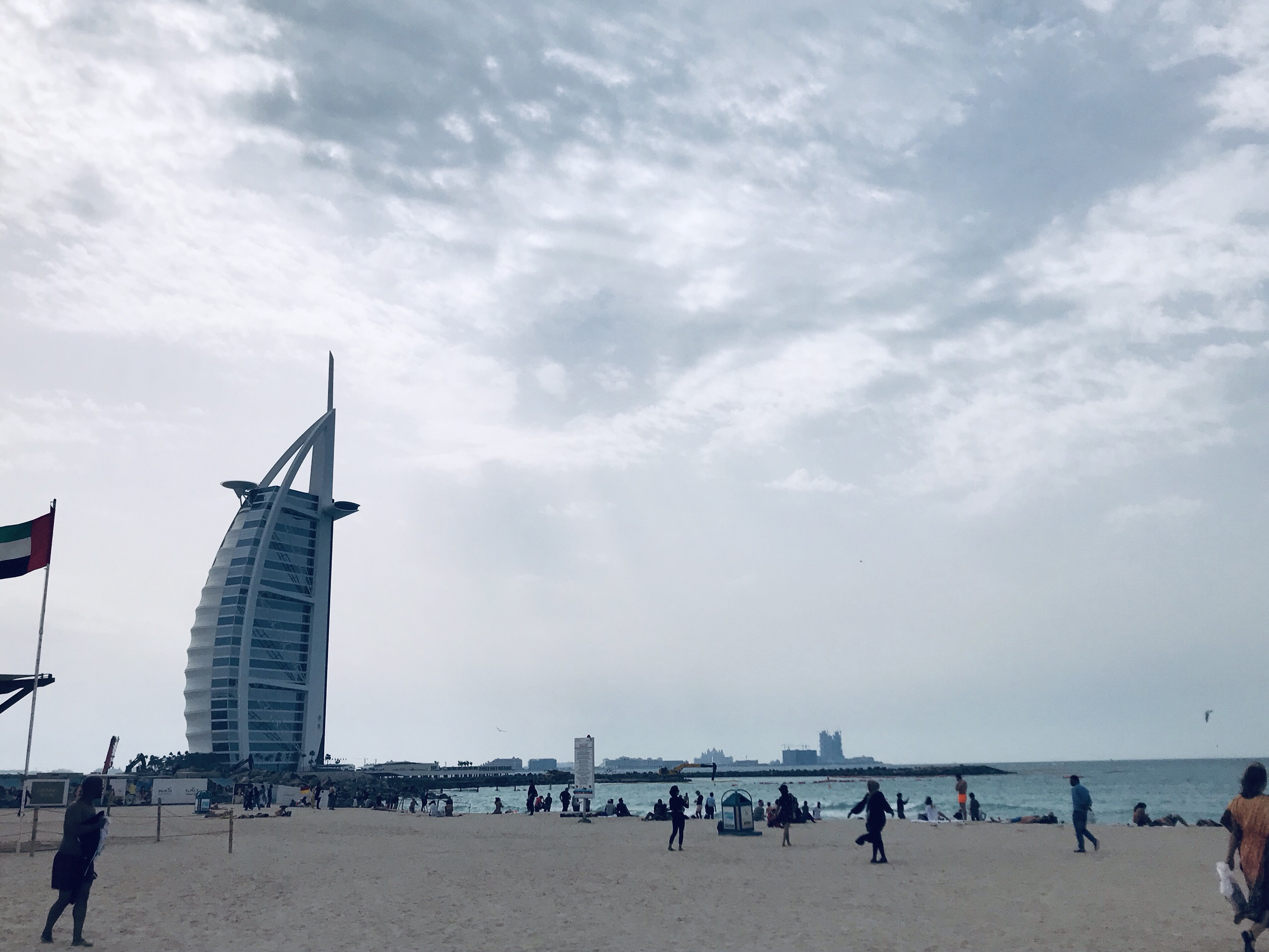 迪拜美食-Burj Al Hamam