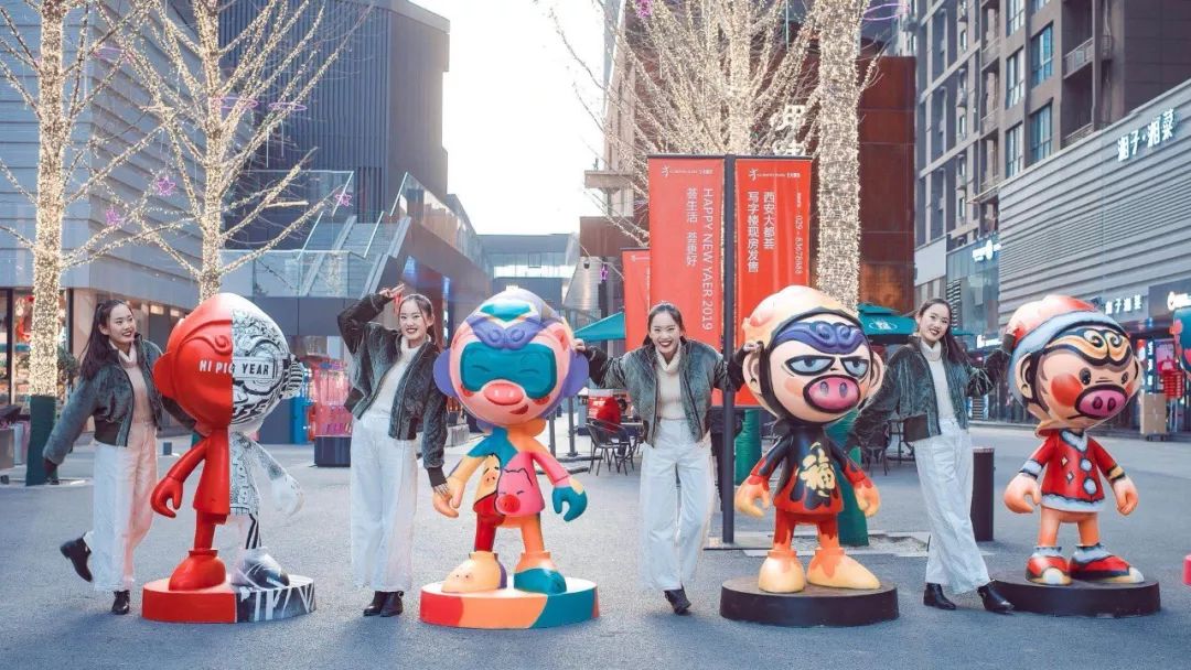 2019西安7大全新打卡圣地!拒绝ins风,这些才值得一去再去