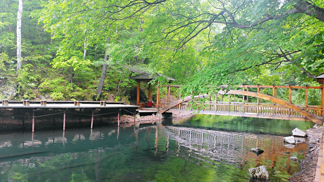 吉林龙湾群国家森林公园(三)大龙湾,辉南旅游攻略 - 马蜂窝
