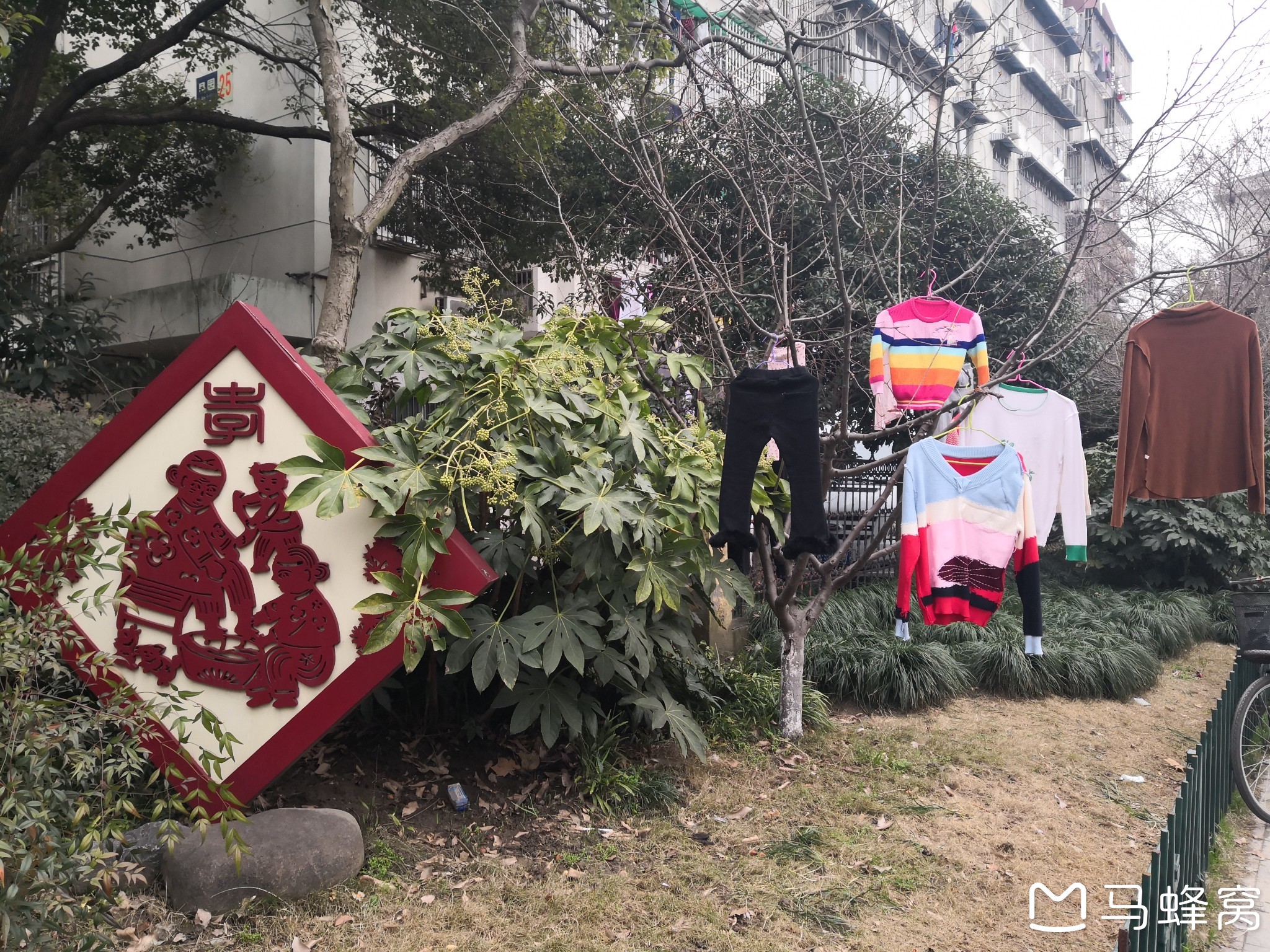 杭州市下城区的大树路的"东园公园"----走遍杭州