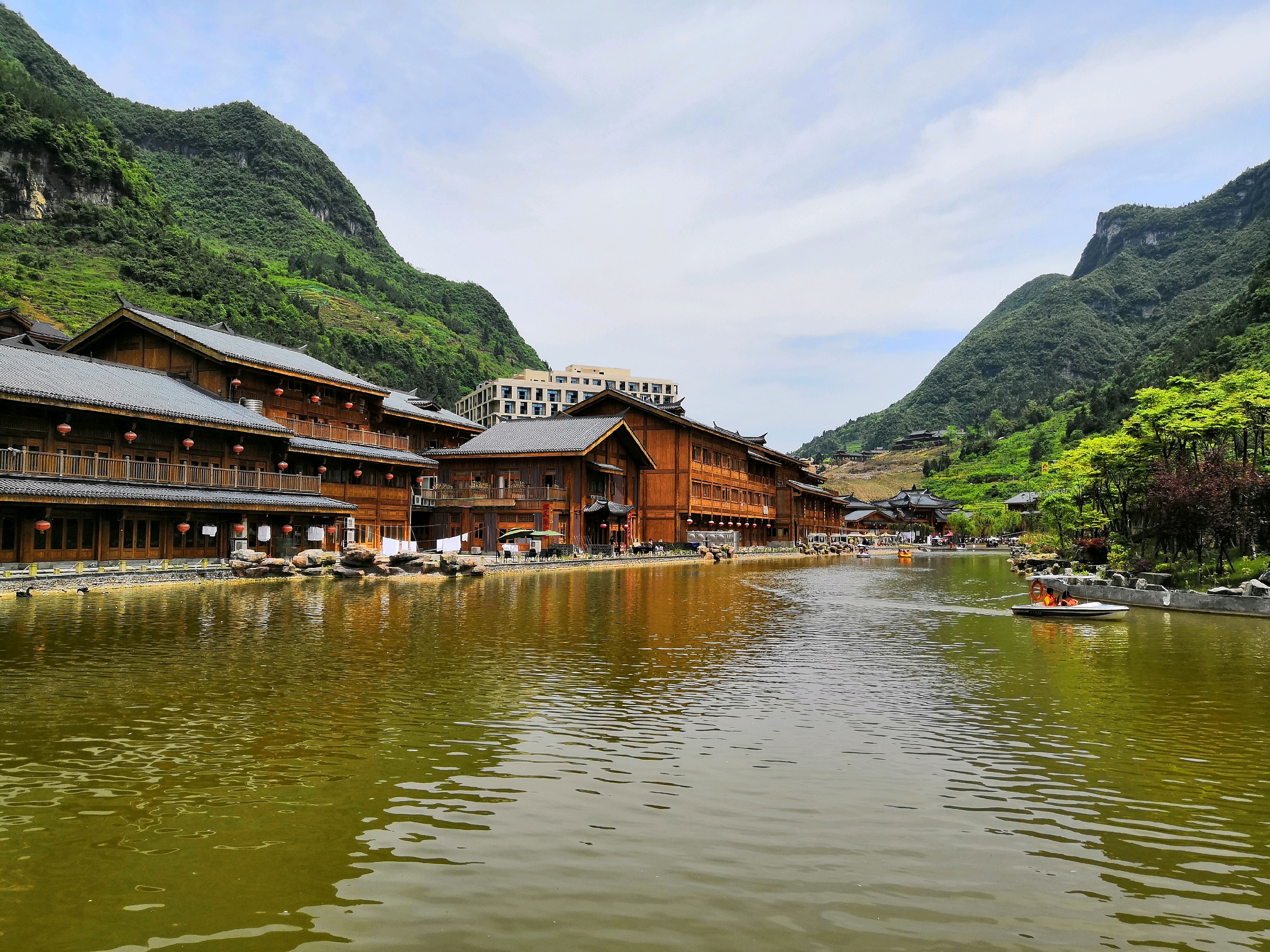 道真景点介绍,道真旅游景点,道真景点推荐 - 马蜂窝