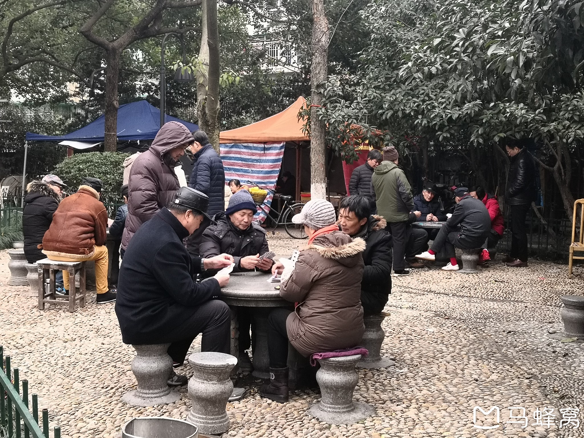 杭州市下城区的大树路的"东园公园"----走遍杭州