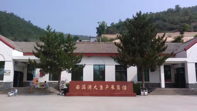南泥湾,壶口瀑布,黄龙山五日自驾游,壶口瀑布旅北京浙江自驾游攻略图片