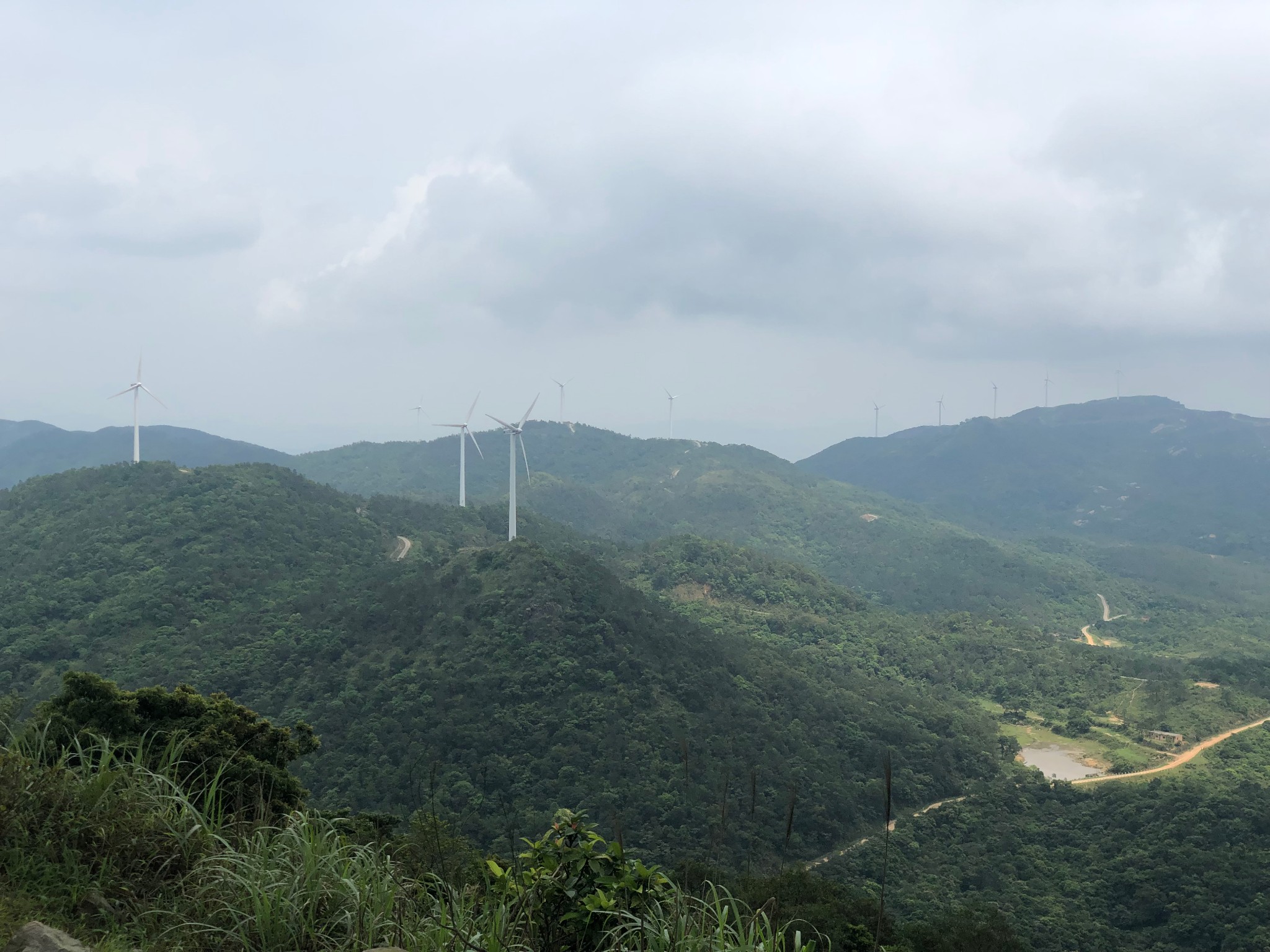 台山的一天,家庭自驾游可选(为江门带盐)