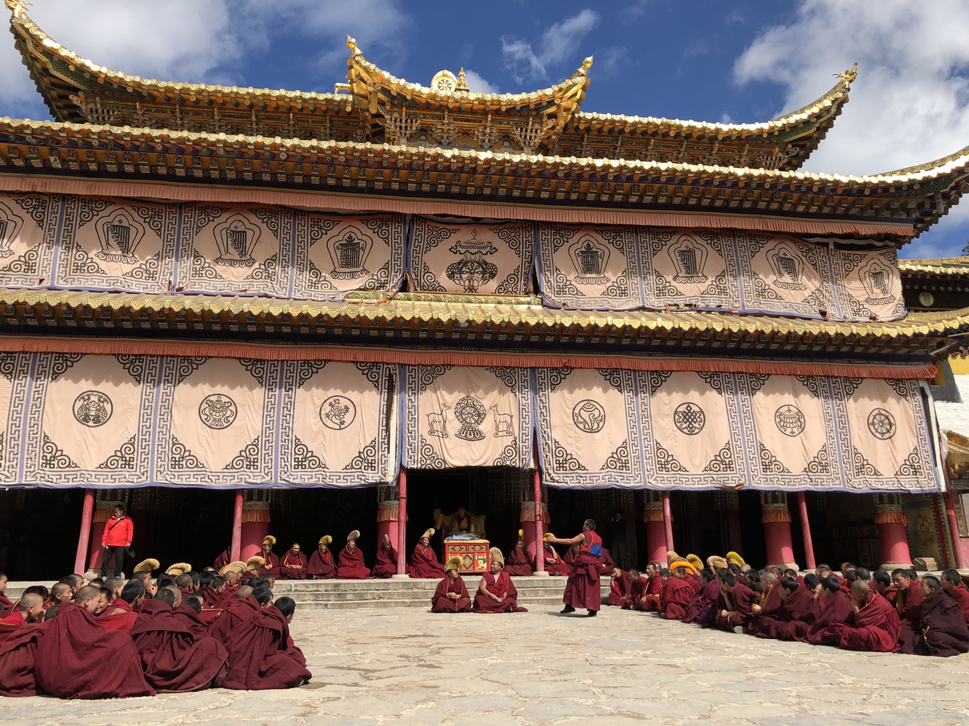 景好人少拒绝滤镜，朗木寺一日游_游记