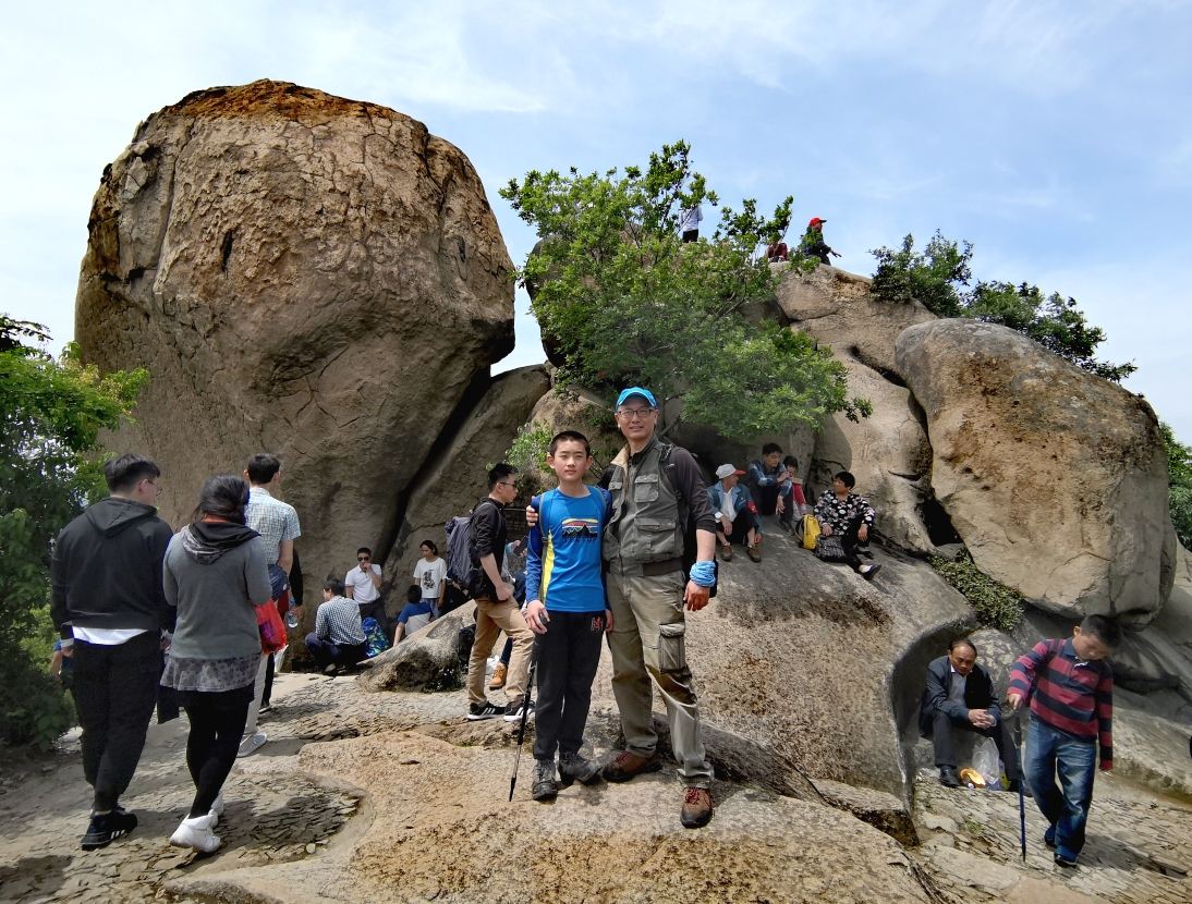 穿越苏州五峰山影视基地 2019.05.02