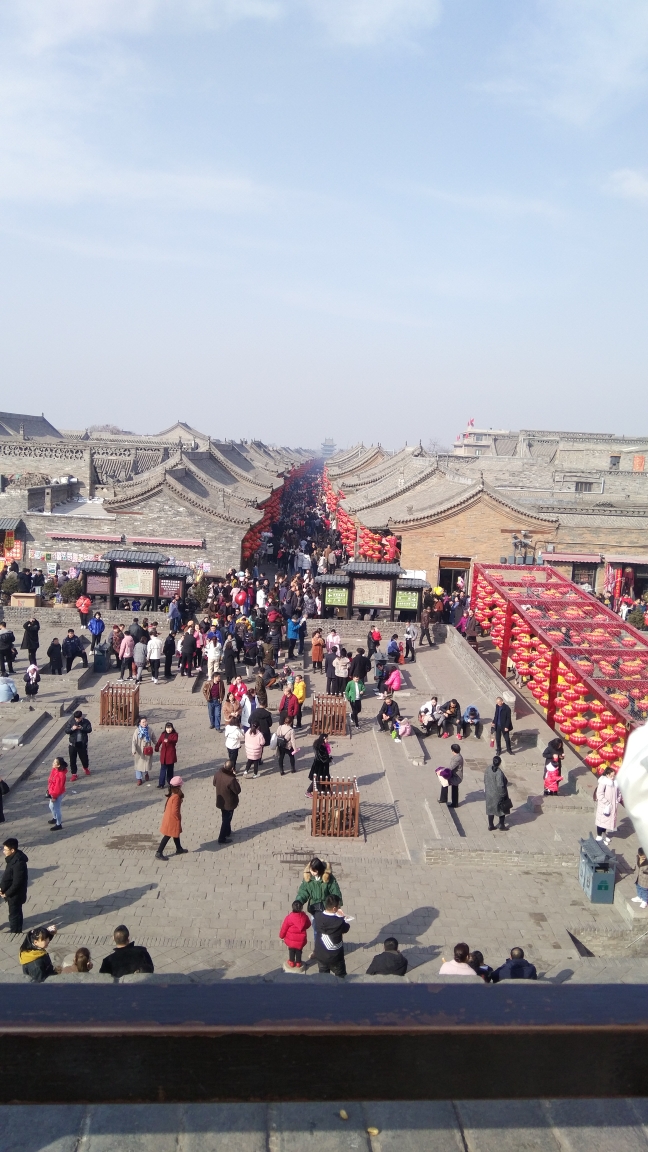 太原到山西平遥古城六天五晚过春节。佛系旅行干货！坑点！_游记