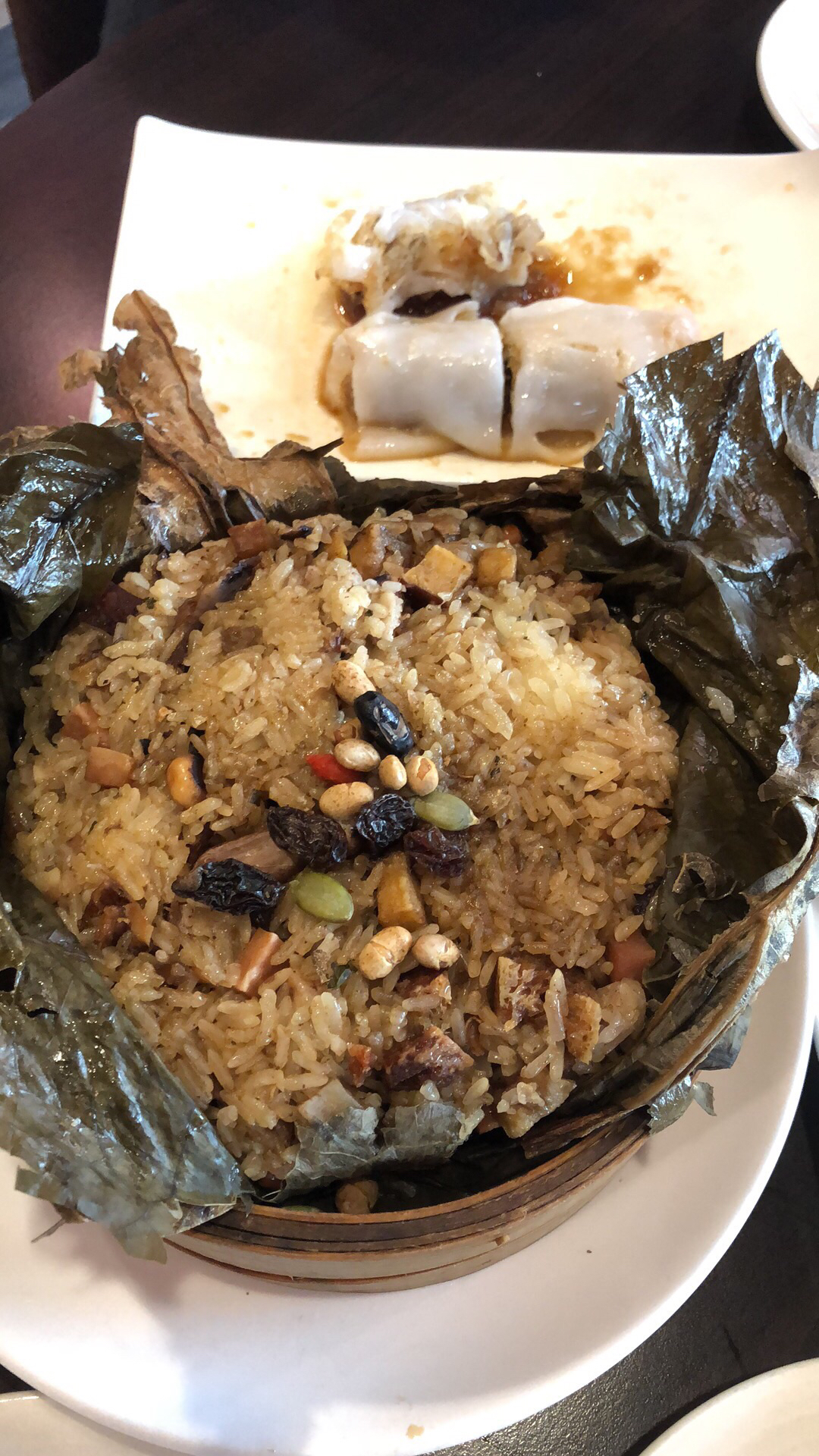 台中美食-品心港式饮茶