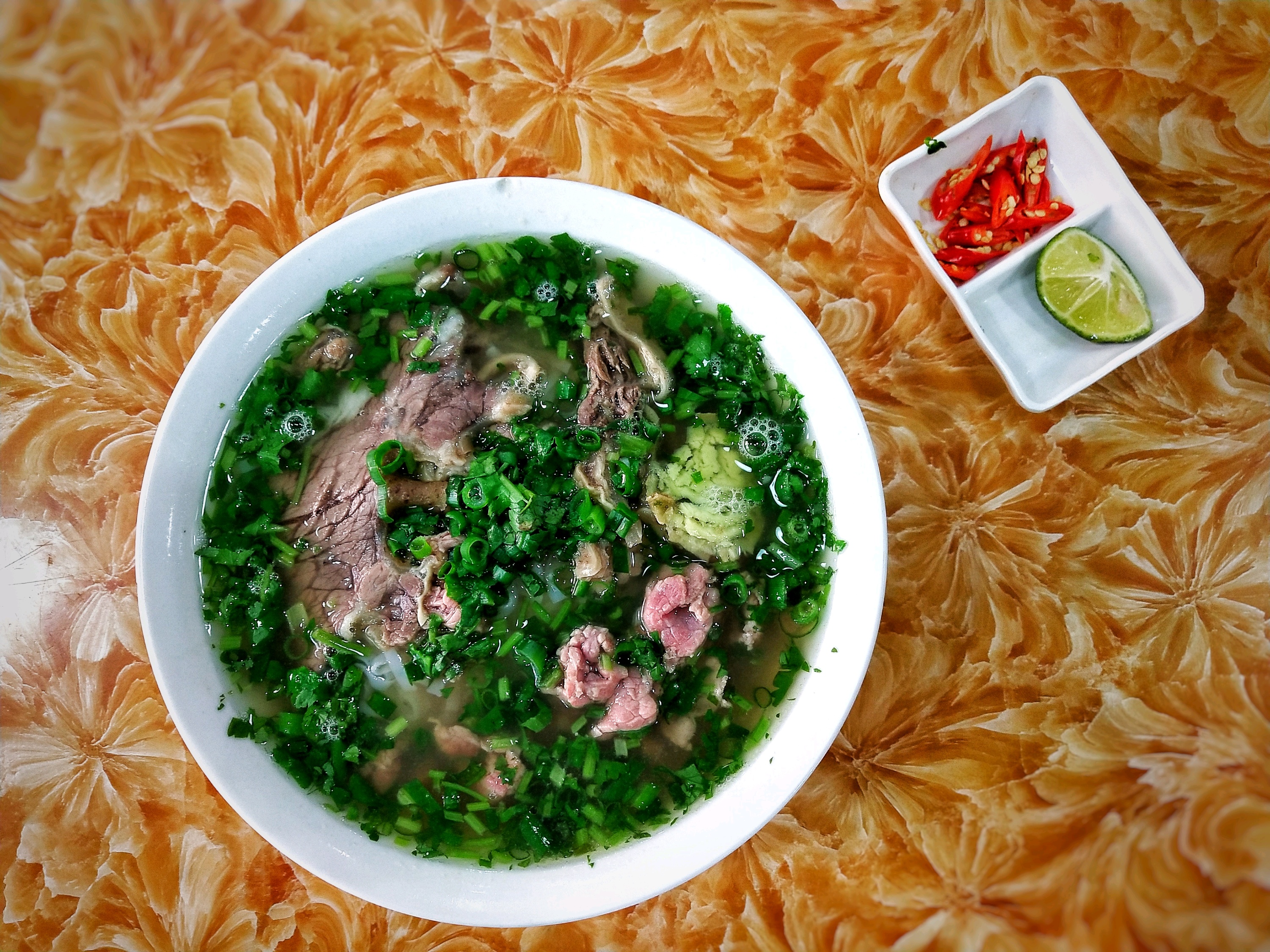 广州美食-Phở ĐứC CHíNH