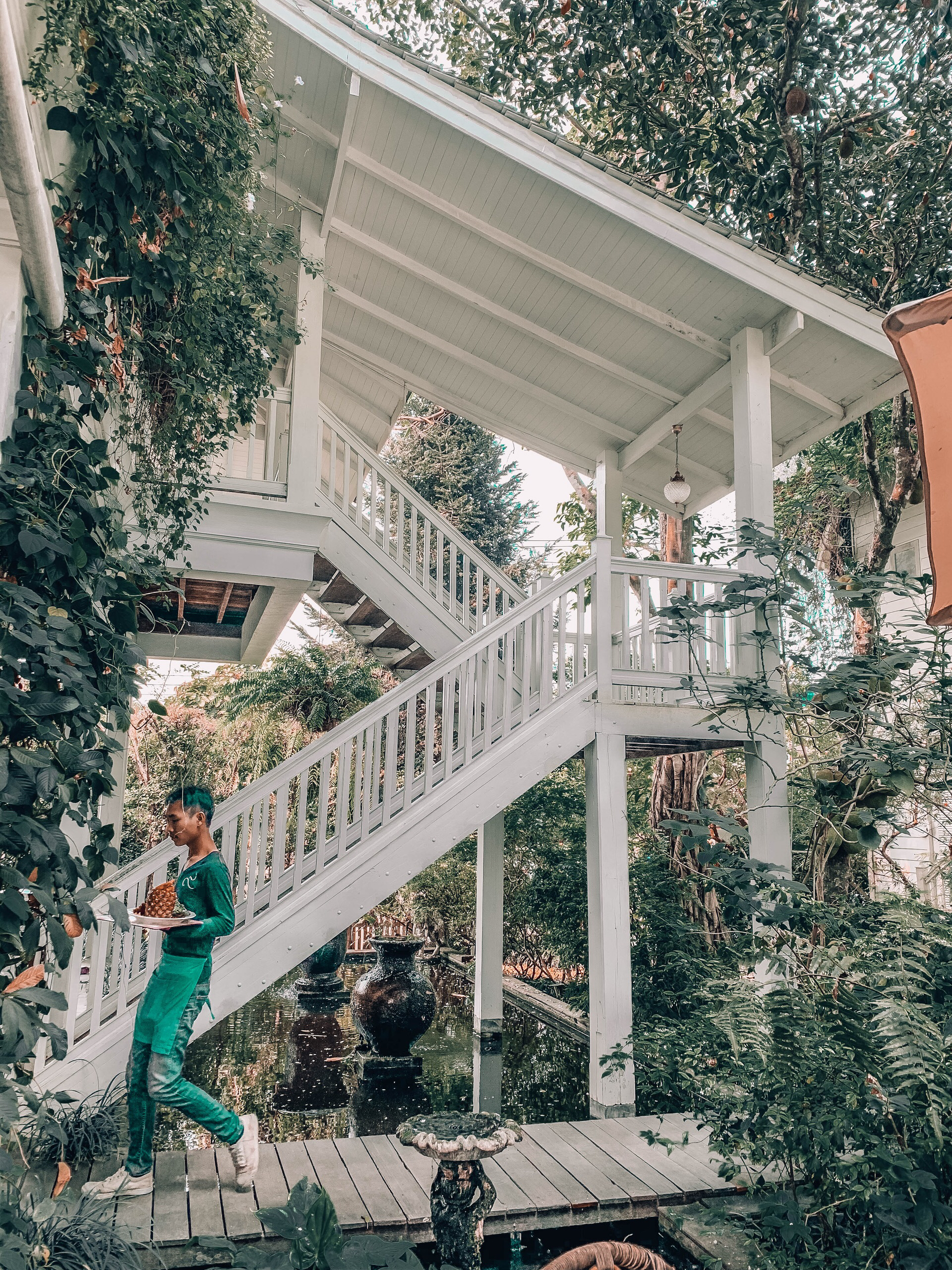 新加坡美食-Saint Pierre餐厅