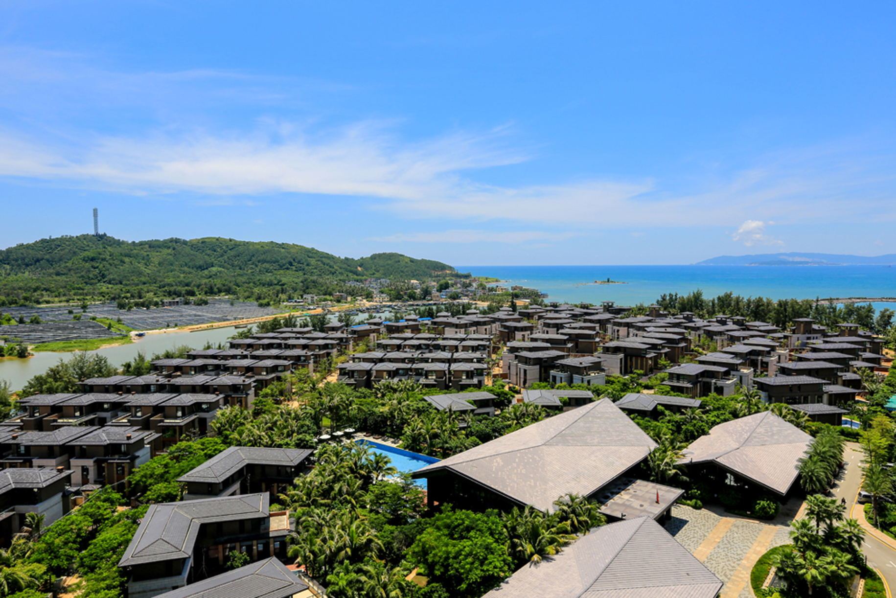 海棠湾人均_三亚海棠湾(3)