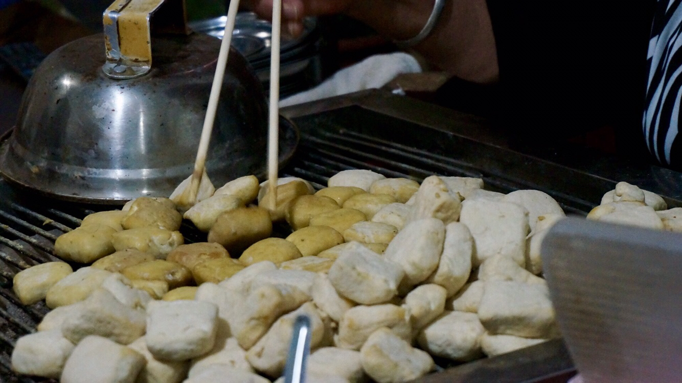 建水美食-姚记烧烤