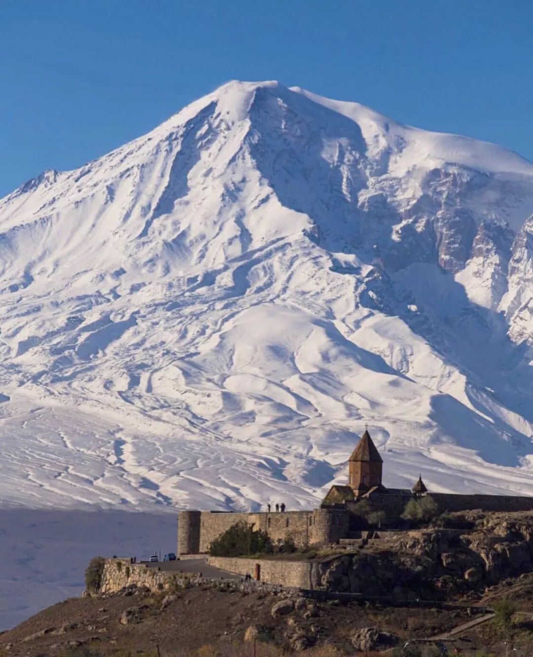 亚美尼亚传说中诺亚方舟停靠的神秘国度