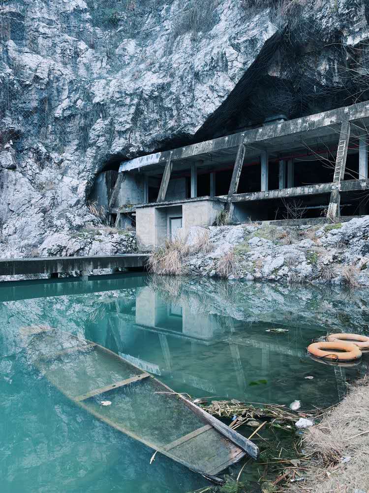 周末杭州闲逛小冰岛中央美院满觉陇杨梅岭九溪烟树龙井村