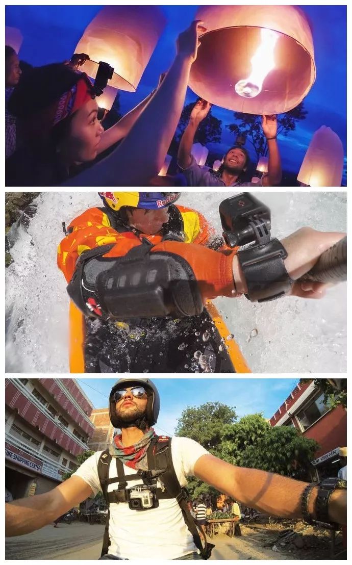 潜派旅行