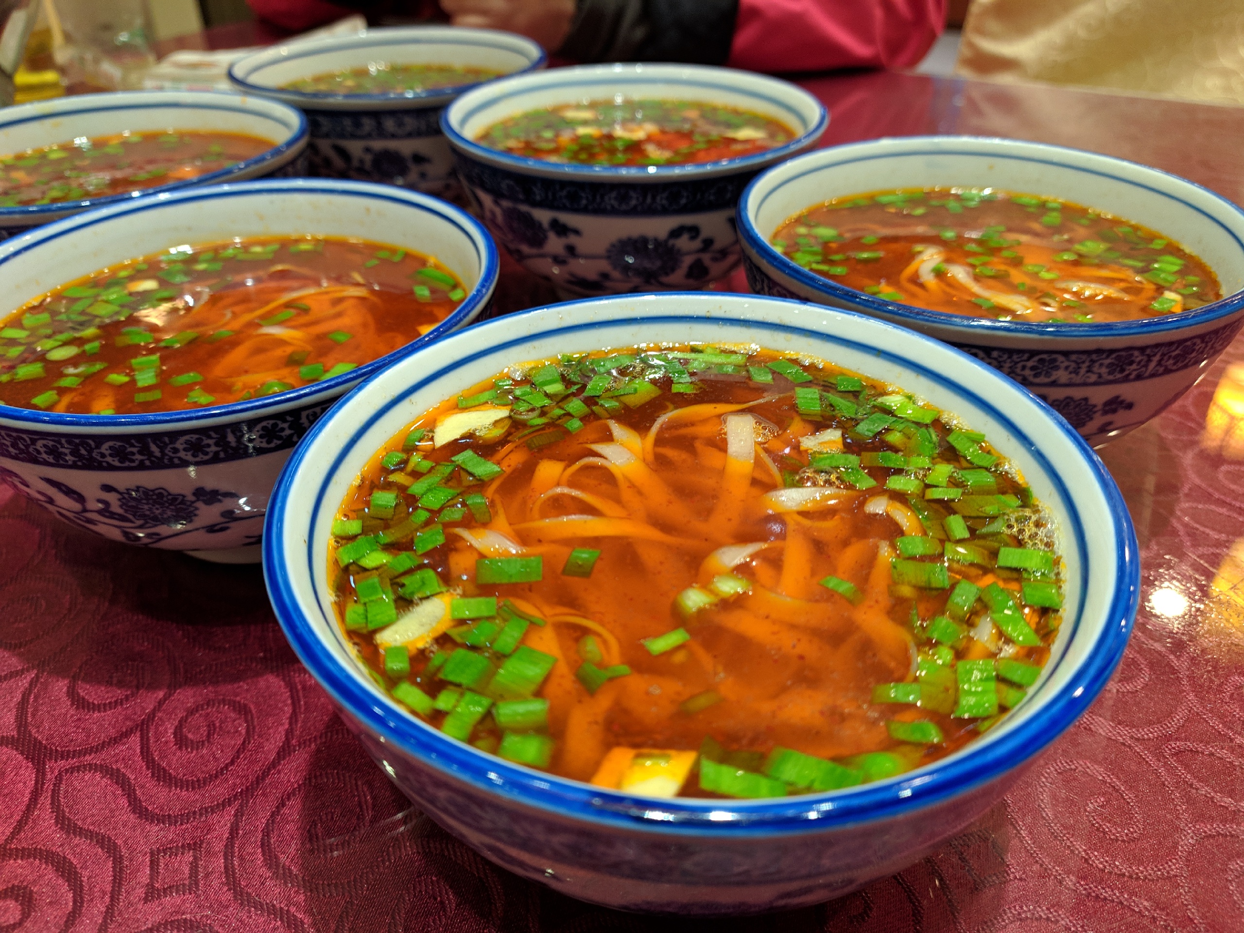 太白县美食-太白老厨房