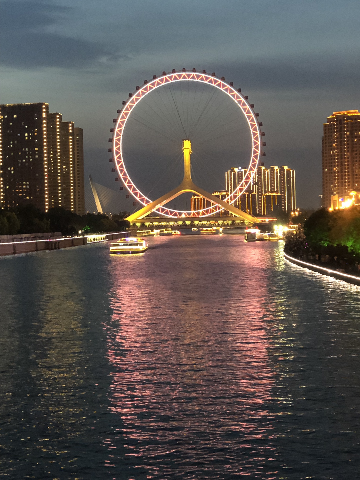 一家三口三天两夜的天津之旅_游记