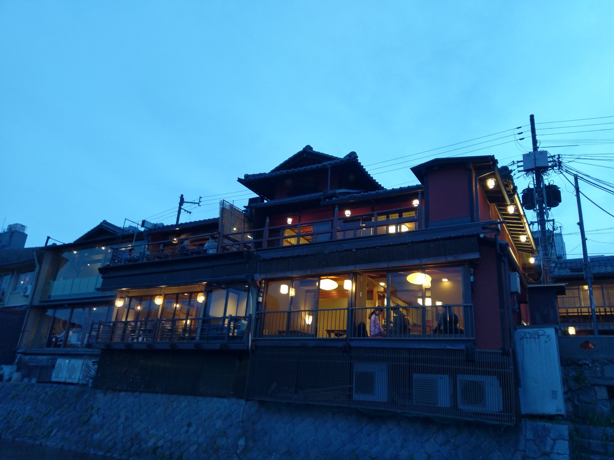 潜派旅行