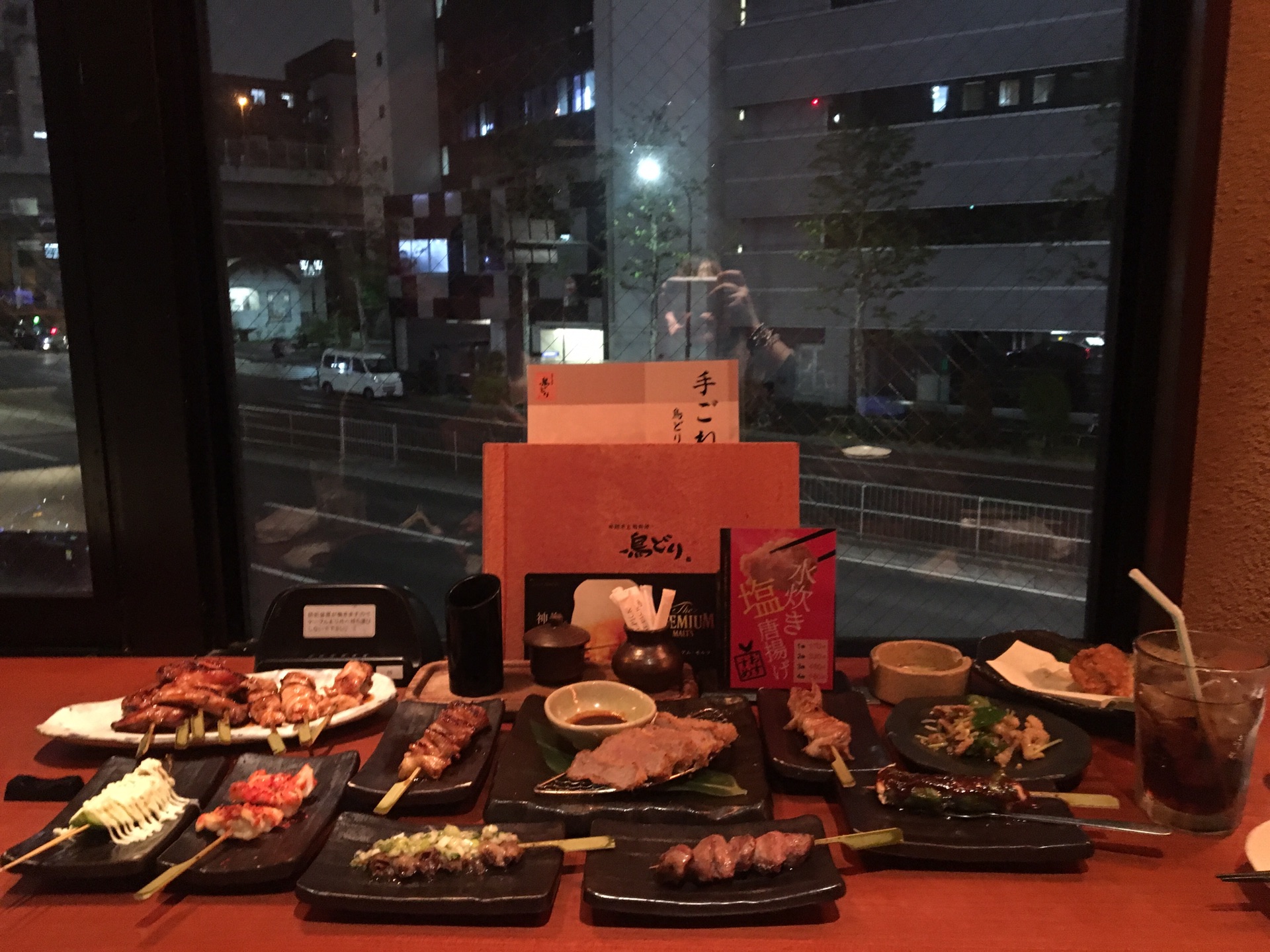 东京美食-Toridori