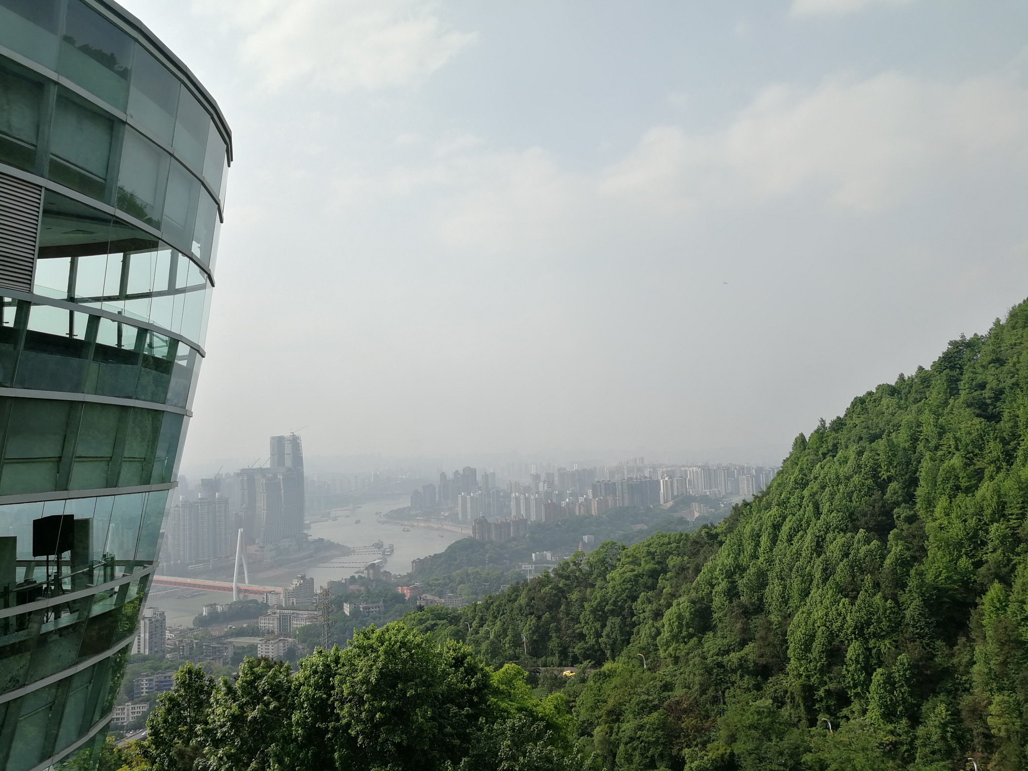 南山一棵树景区        