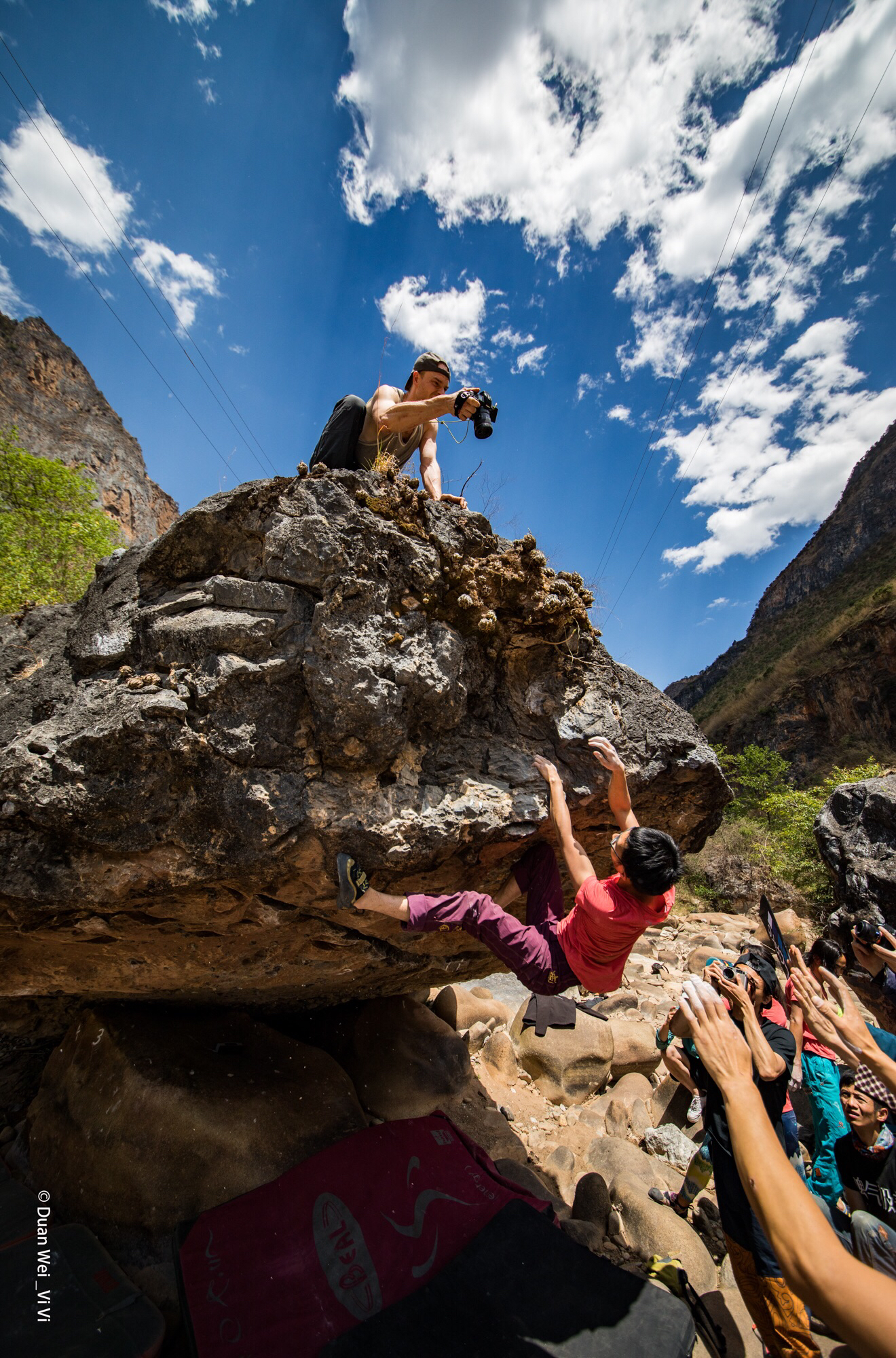 丽江美食-石鼓镇龙泉鱼庄 虹鳟鱼养殖厂