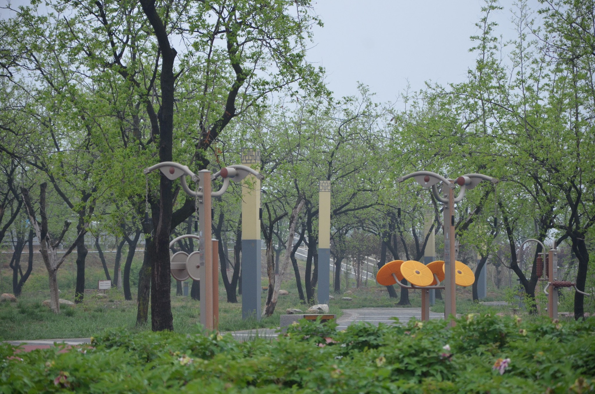 石川河阎良风景区,阎良旅游攻略 - 马蜂窝