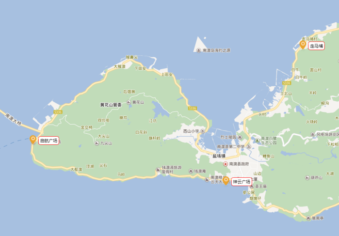 南澳岛几月去游玩最适宜