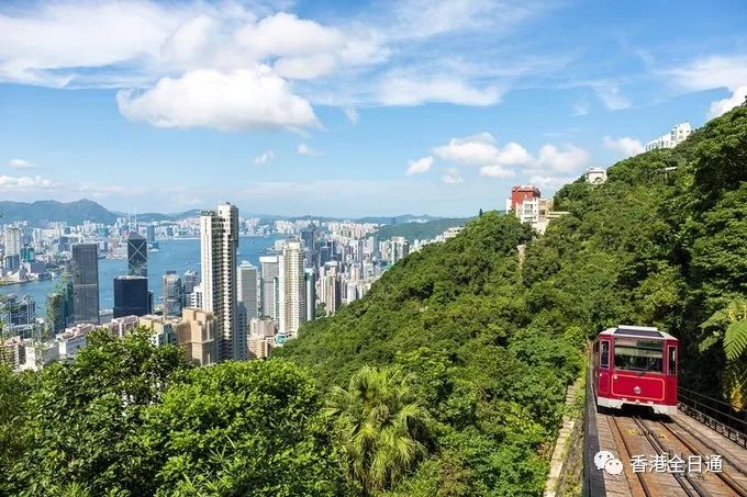 香港太平山游览攻略