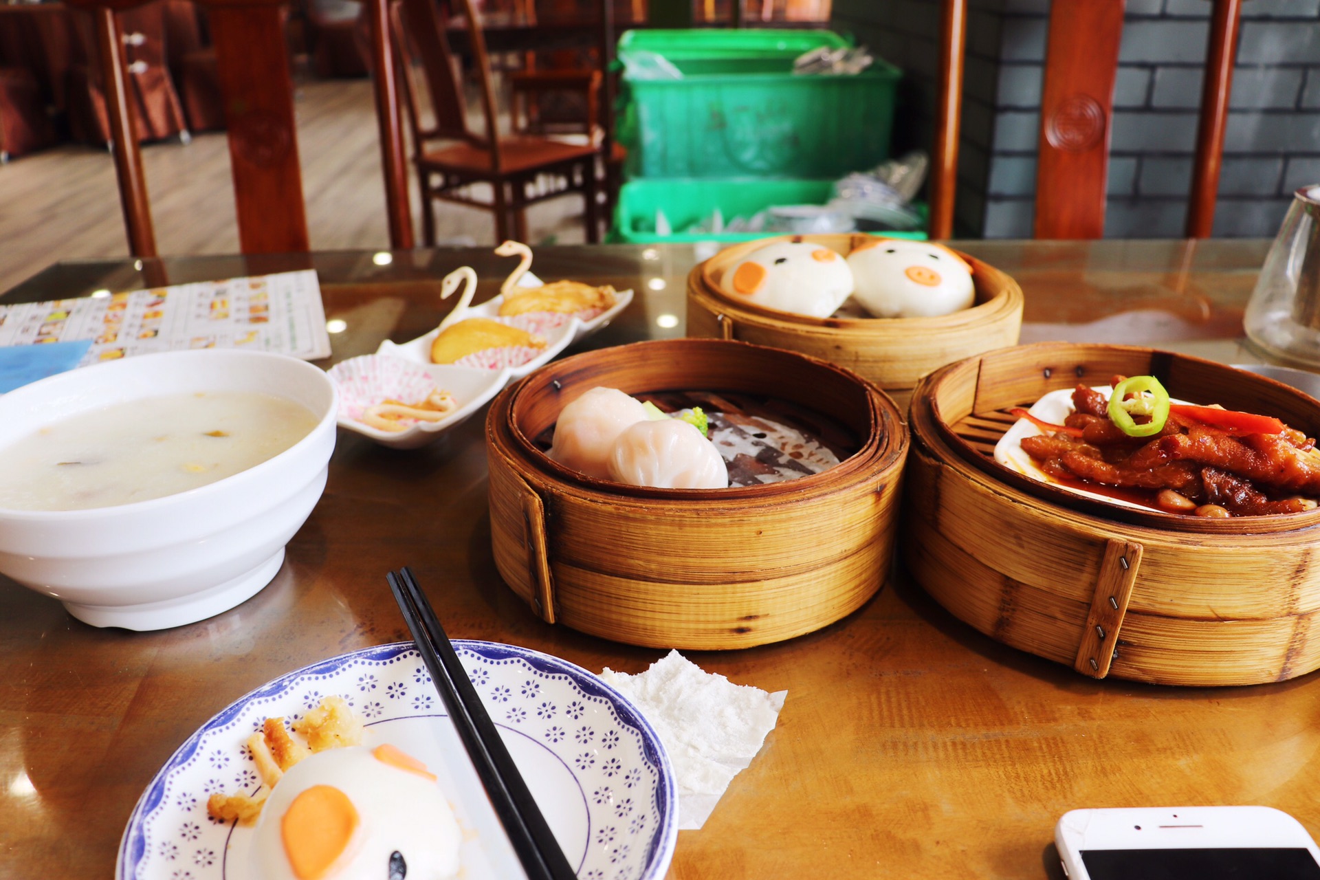 北海鼎盛茶楼(东都店)