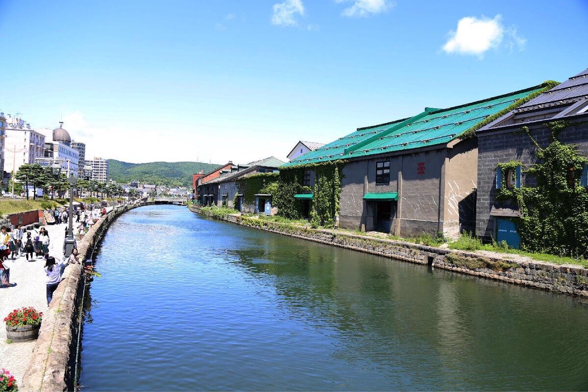 私家定制团 / 北海道金汤亭 洞爷湖 登别 小樽 札幌4晚5日游(浪漫追樱