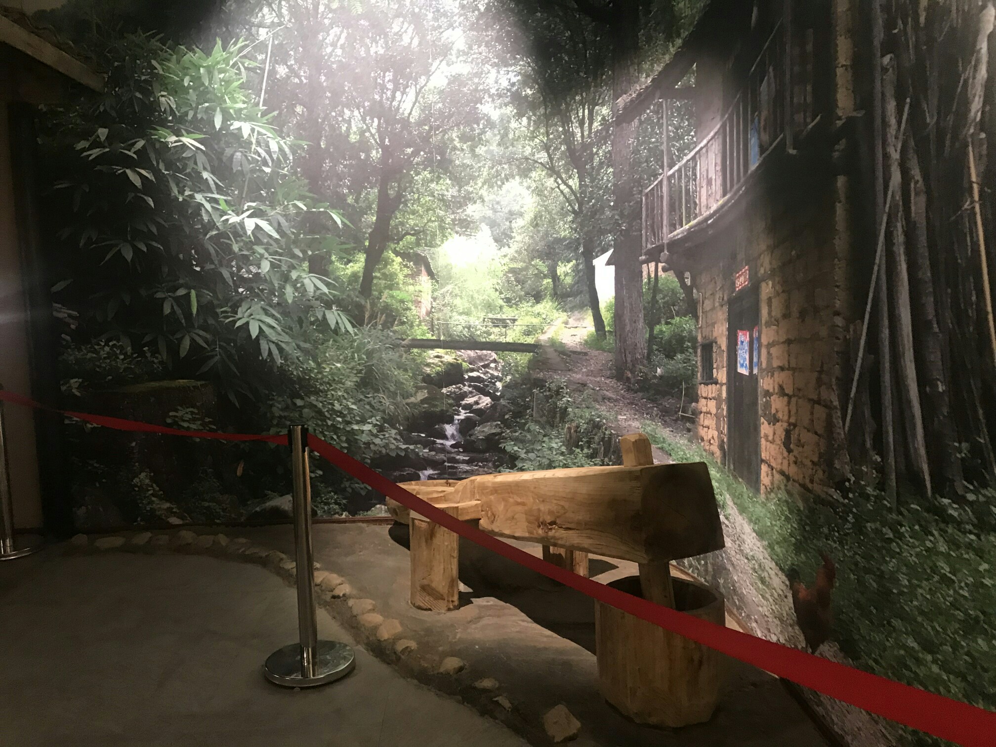 广东韶关世界过山瑶风情园